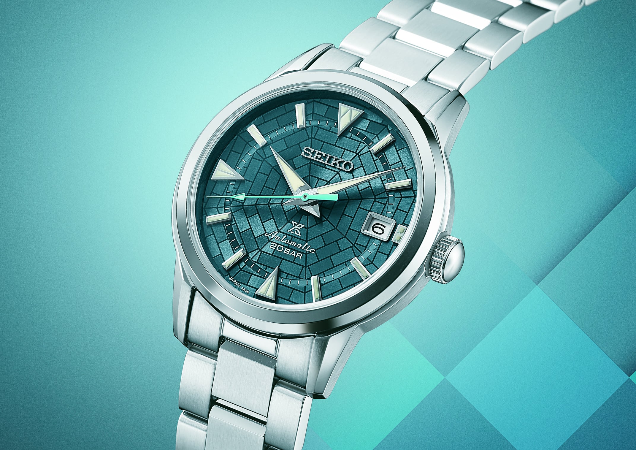 Seiko Honors Ginza With Pair of 140th Anniversary Limited Editions