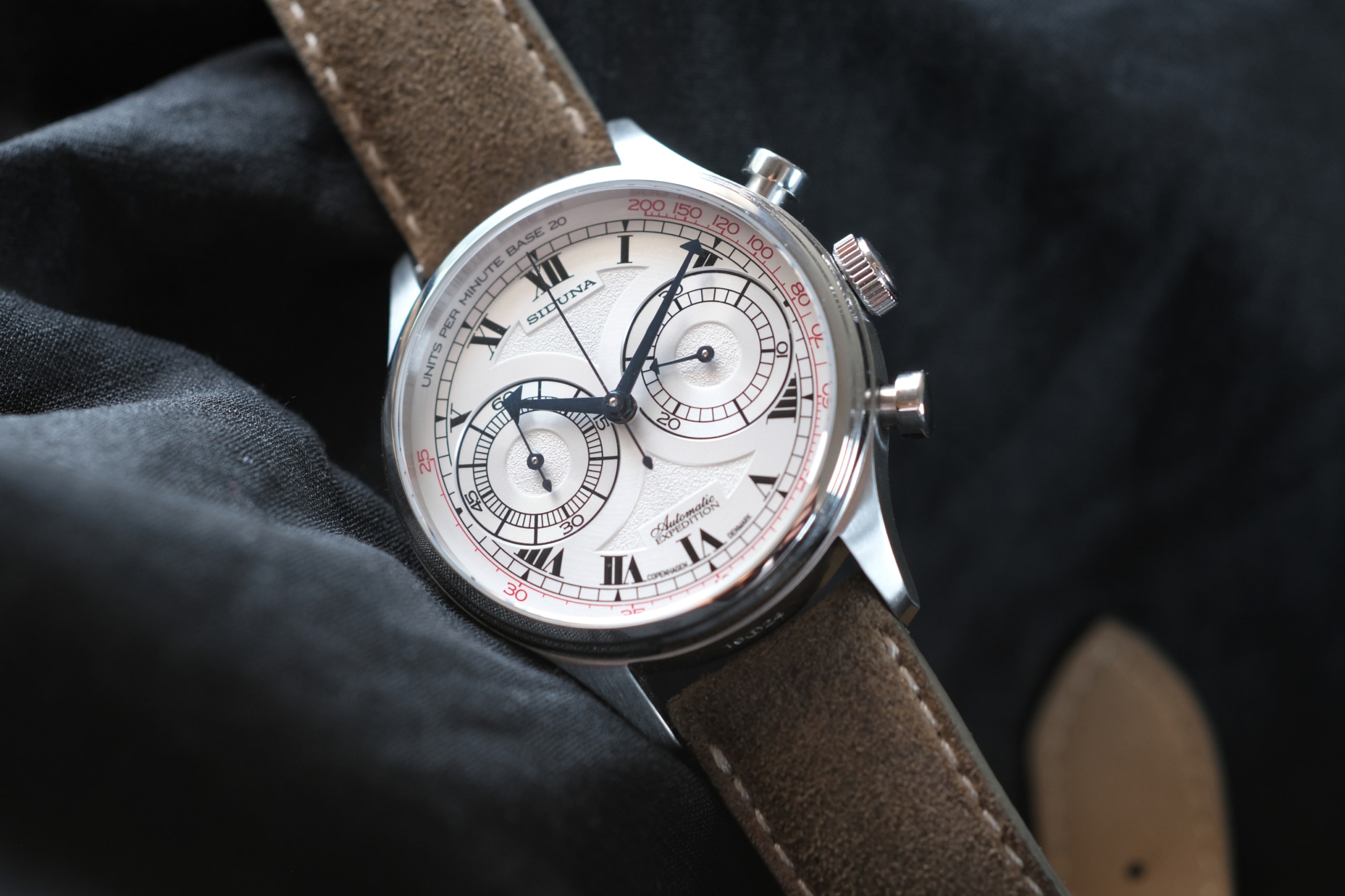 Expedition chrono on sale