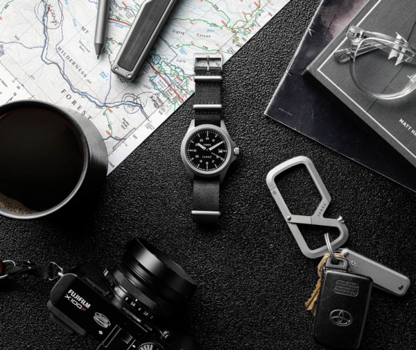 Introducing: The James Brand x Timex White Dial Expedition North - Worn ...