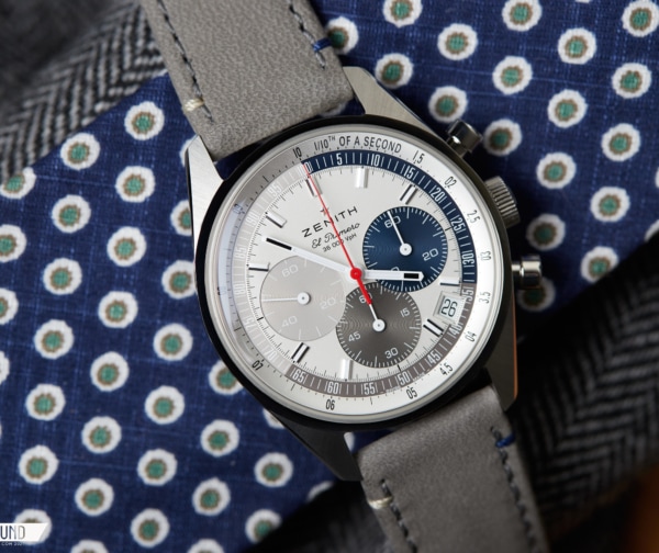 Zenith Dials In The Chronomaster Sport With Boutique Edition