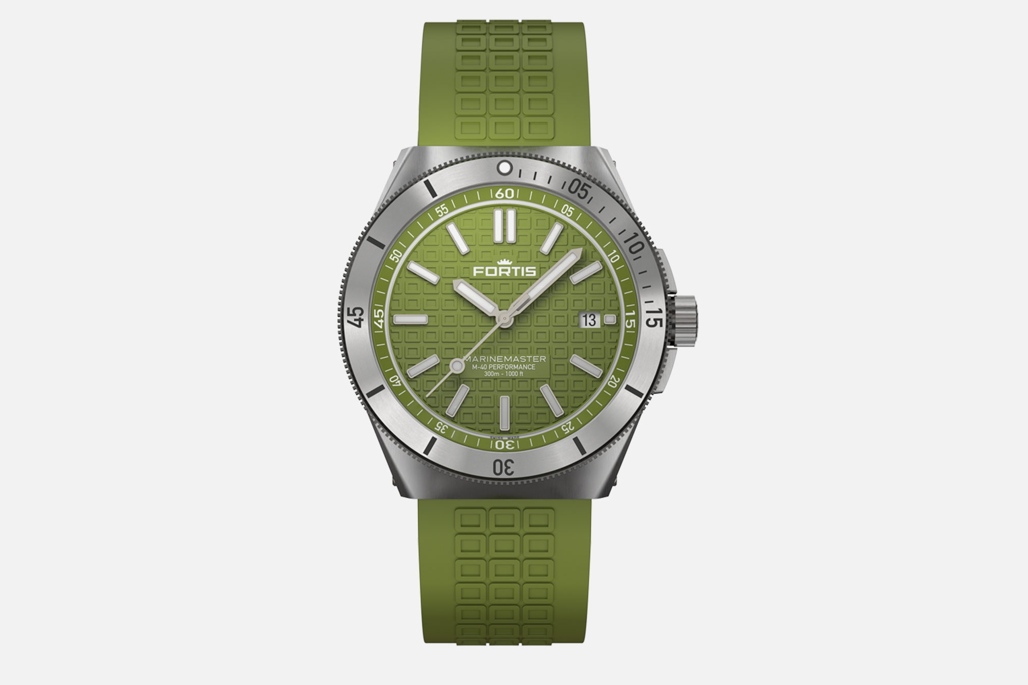 Fortis Introduces the Marinemaster Line, a Watch Made for Life Outdoors