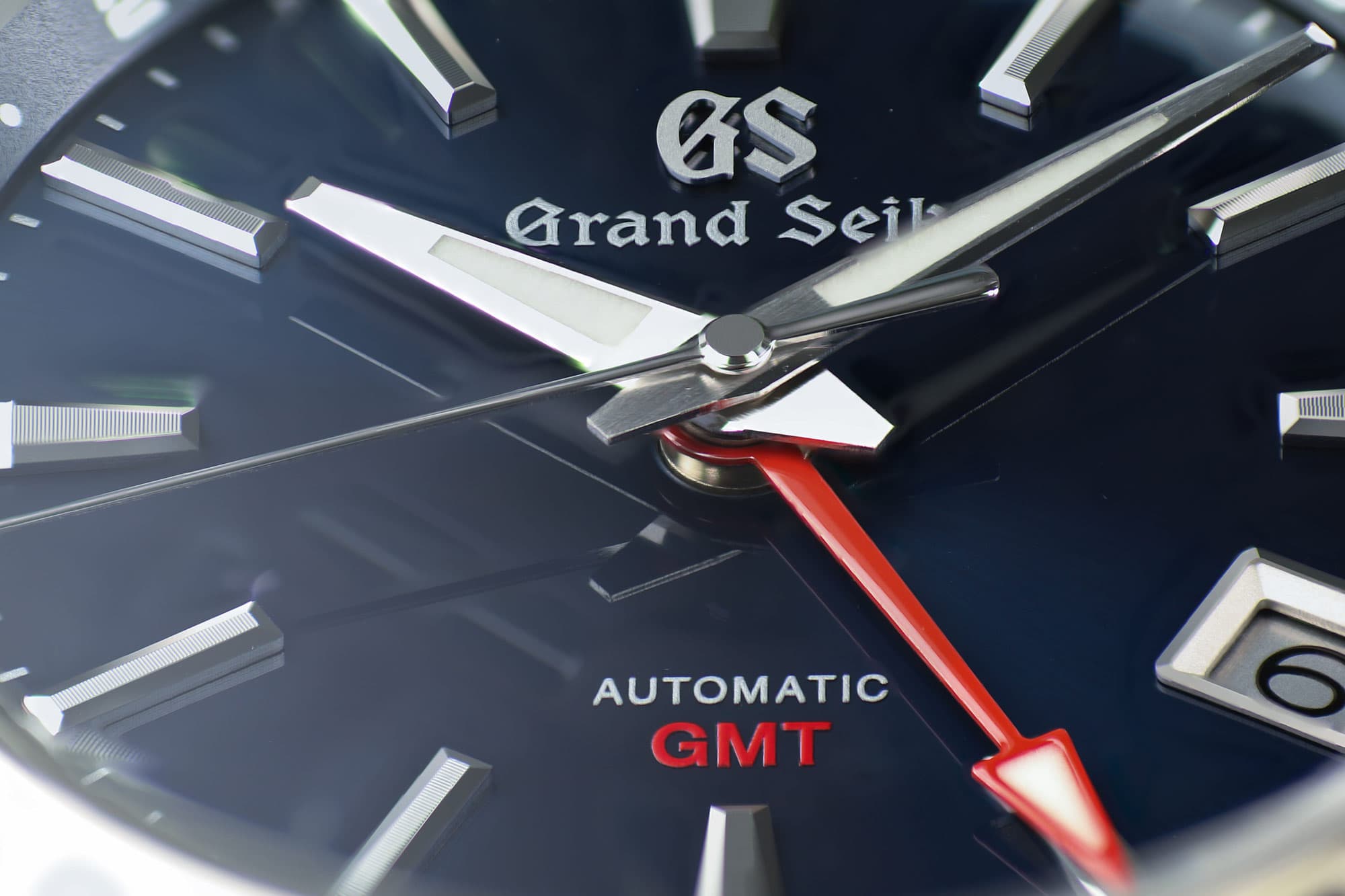Grand Seiko Reveals Sporty New GMT models