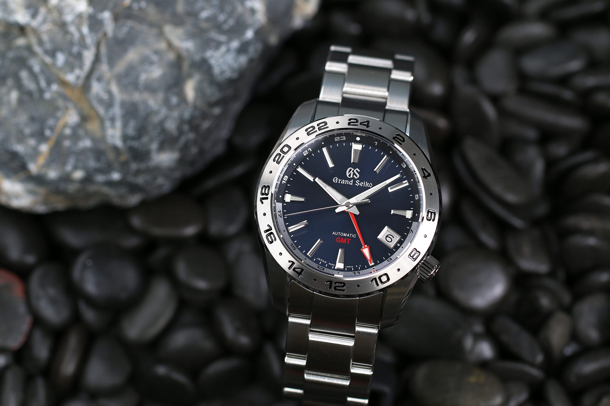 Grand Seiko’s Latest Sporty GMT Puts a Familiar Style in a New Package