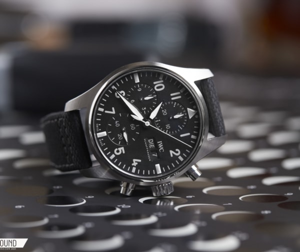 The Formula 1 Experience In Miami With IWC Watches - Worn & Wound