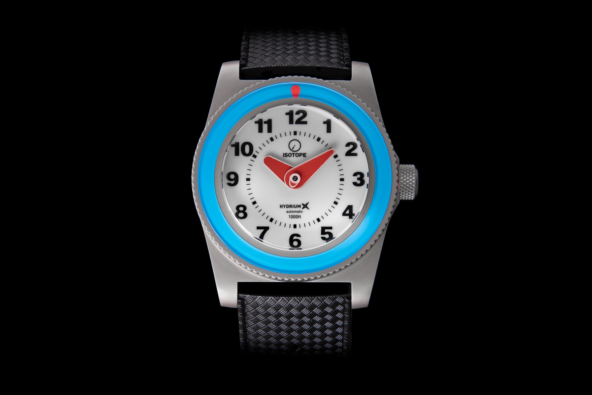 Introducing the Isotope HydriumX “Will Return” Diver