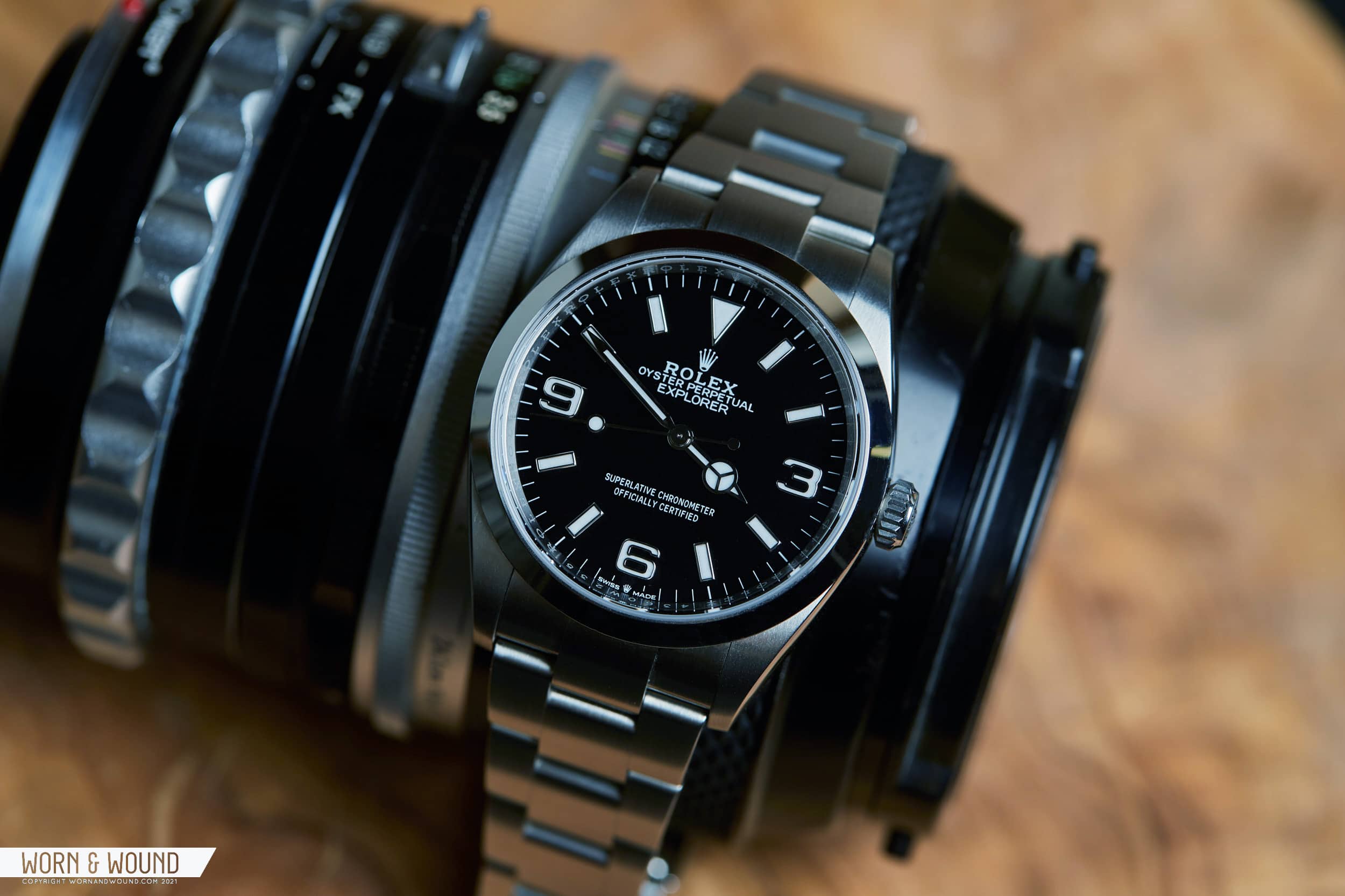 Rolex Explorer 124270 36mm Review