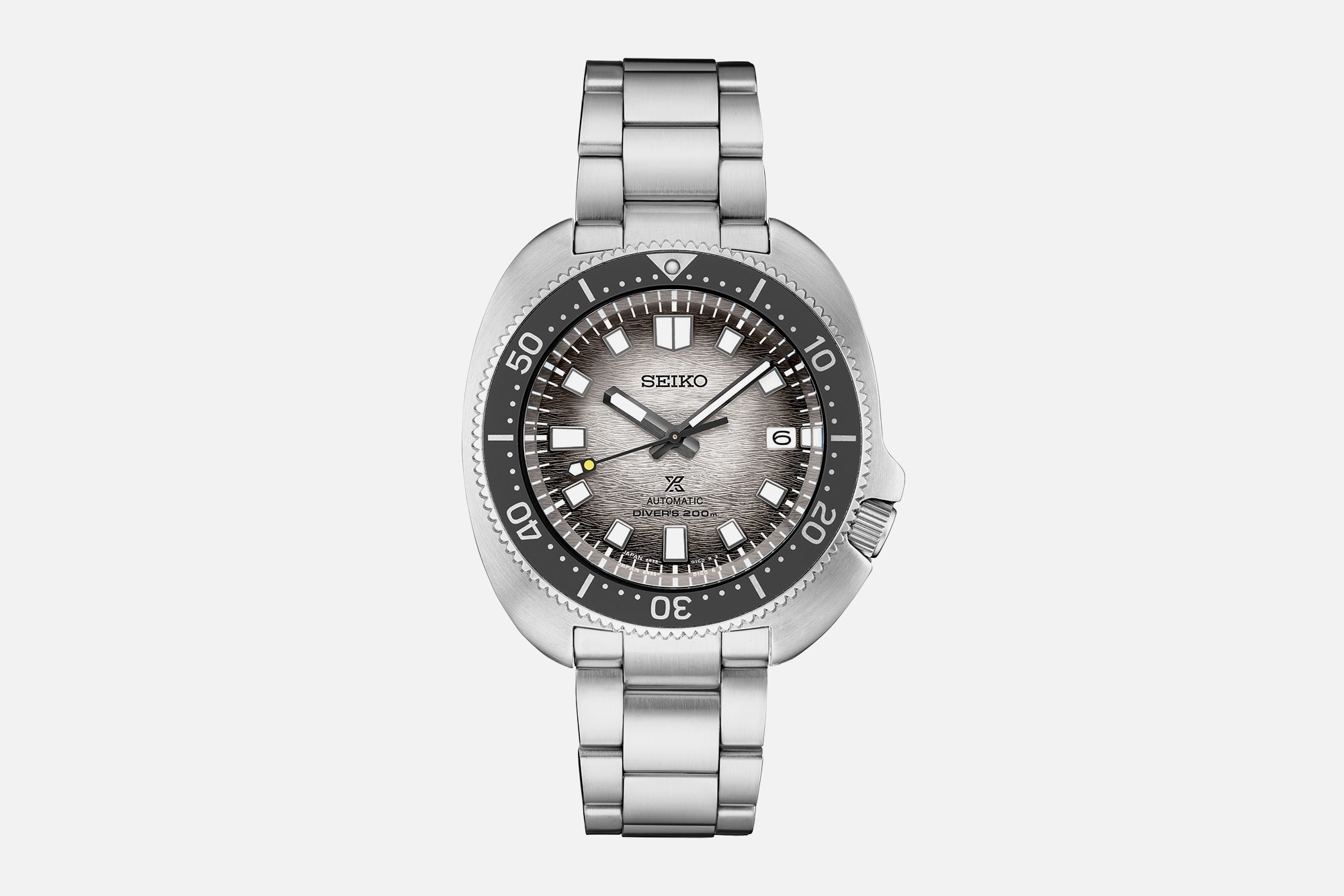 The Seiko Ice Diver is Back in a New Series Inspired by Antarctic Exploration and Naomi Uemura