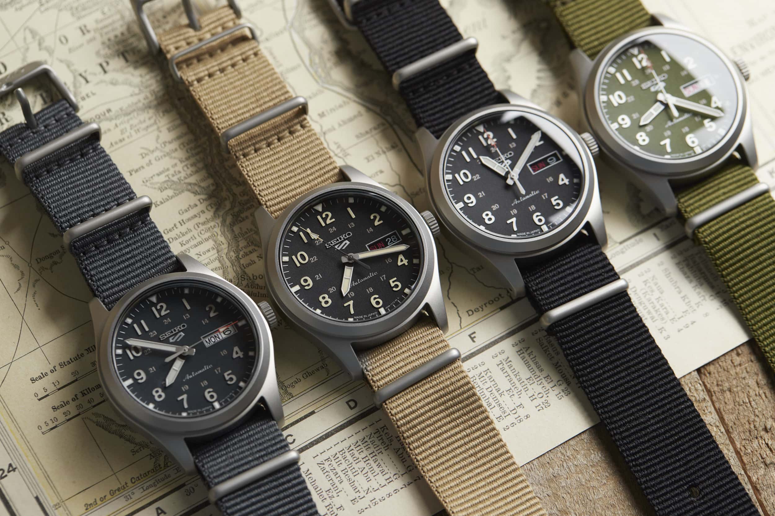 Seiko Prospex, Presage, and Seiko 5 Watches are Now Available at the Windup  Watch Shop - Worn & Wound