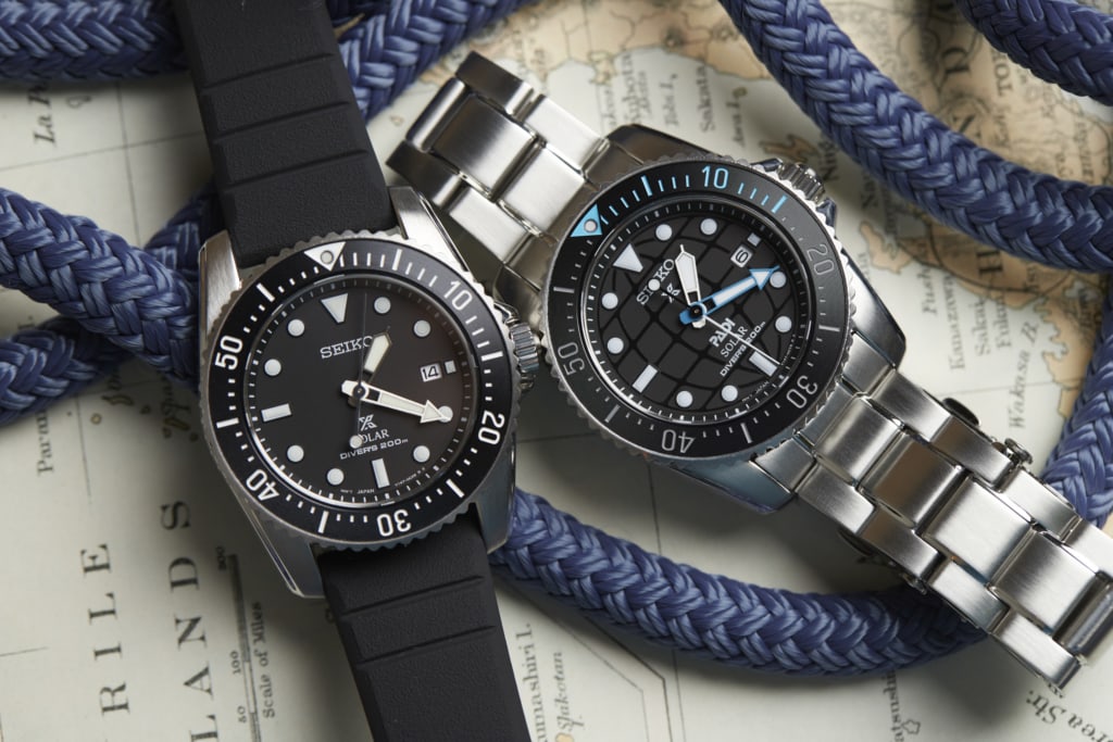 Seiko Prospex, Presage, and Seiko 5 Watches are Now Available at the Windup Watch Shop