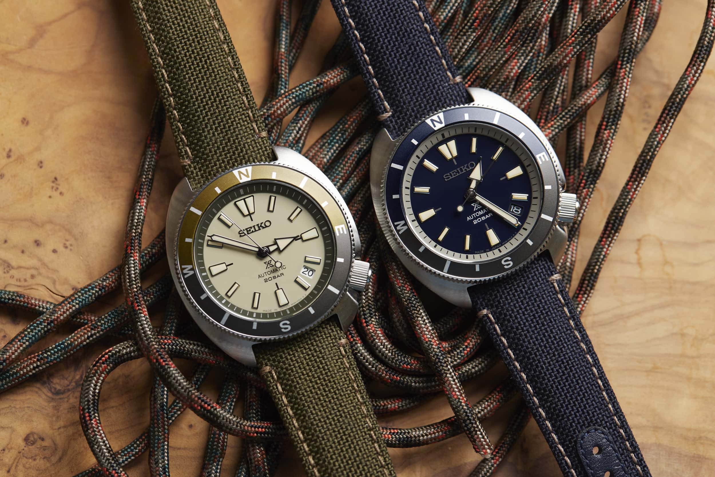 Seiko Prospex, Presage, and Seiko 5 Watches are Now Available at the ...