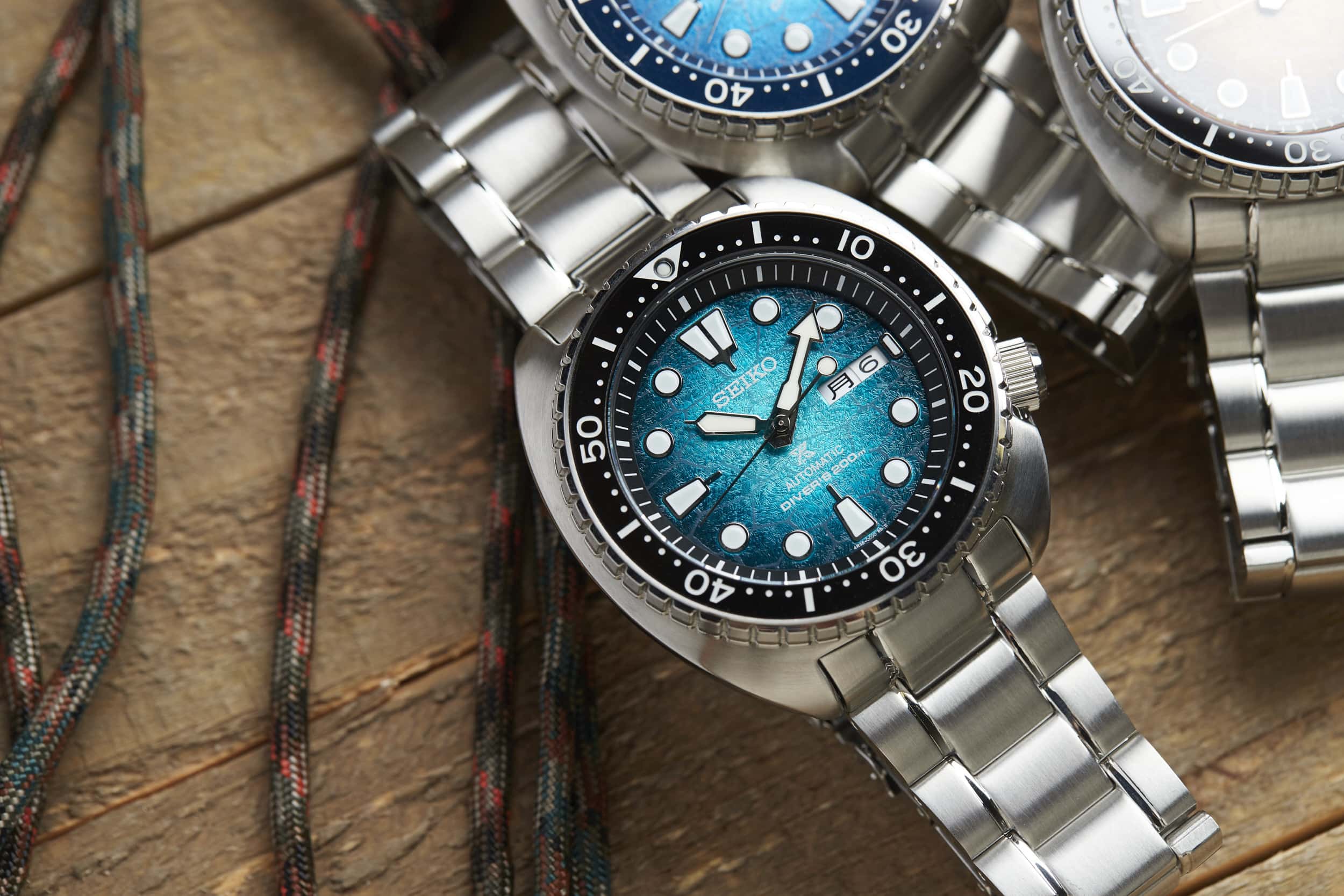 Seiko Introduces Three . Exclusive Prospex Special Edition Timepieces -  Worn & Wound