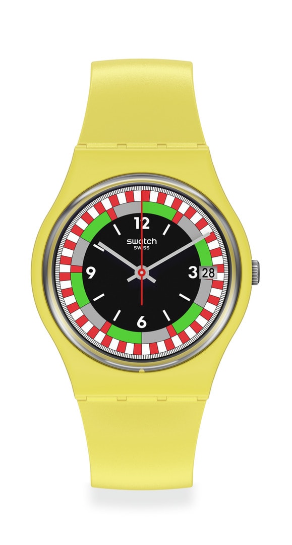 SWATCH Dials Back The Clock With New 1984 Collection