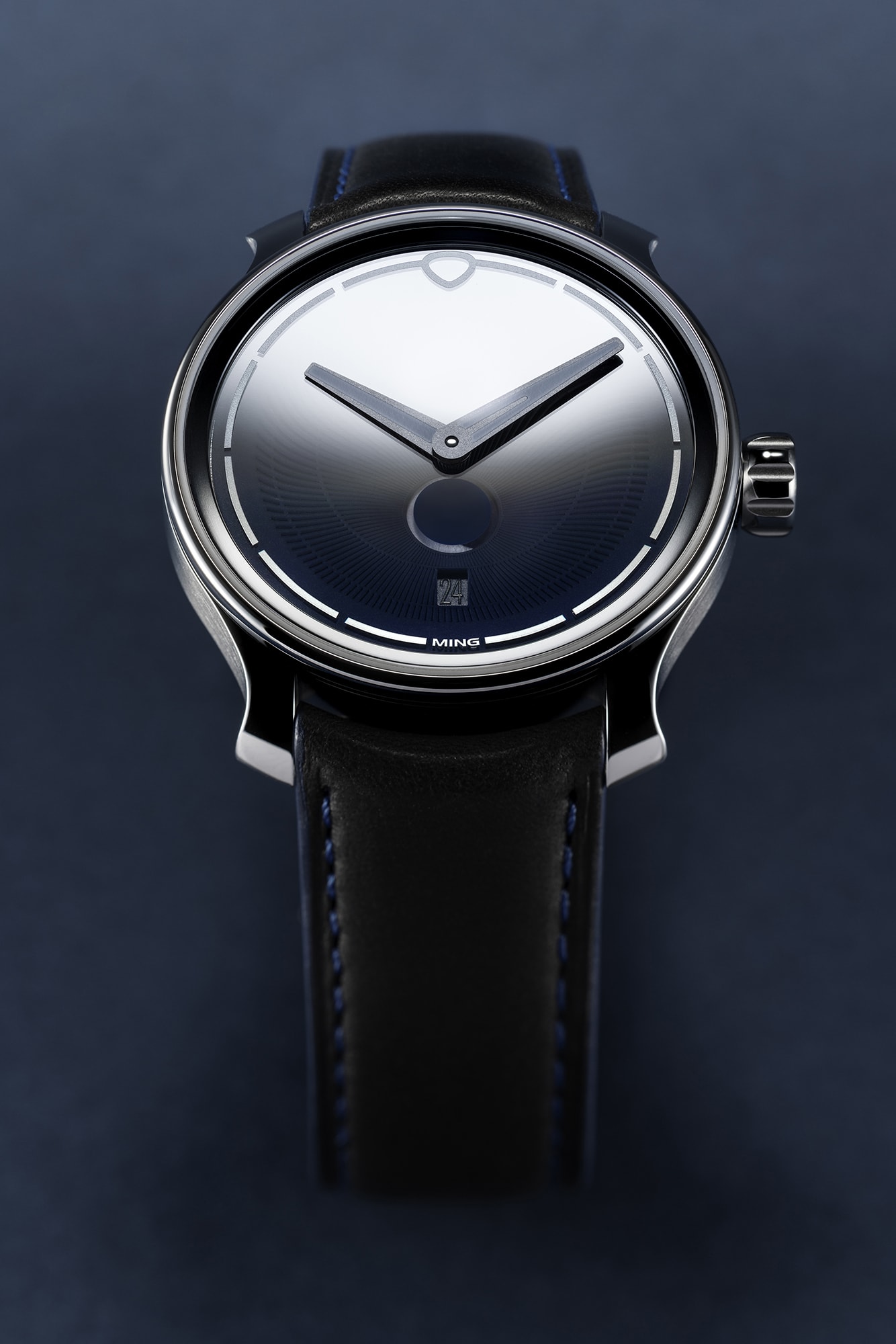 New Ming 37.05 Gets A Date & A Moon Phase (Plus, A New Case)