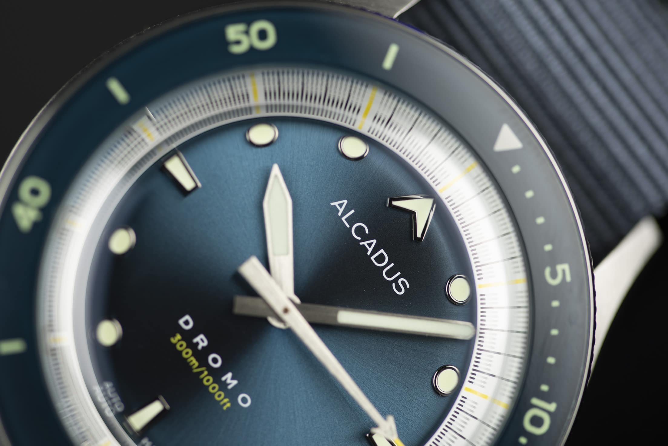 Hands On With The ??Charming Alcadus Dromo Diver