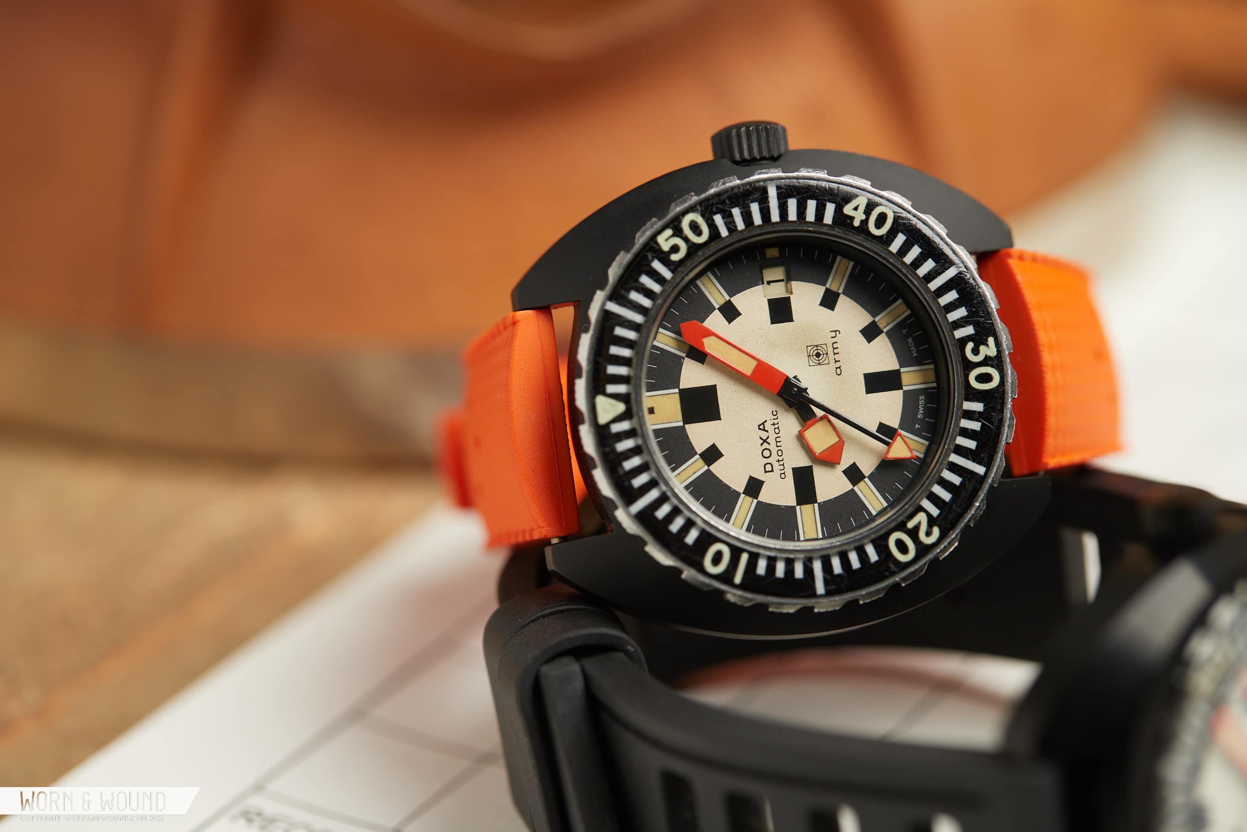 Reviewed: Synchron Military Ft. Doxa Army