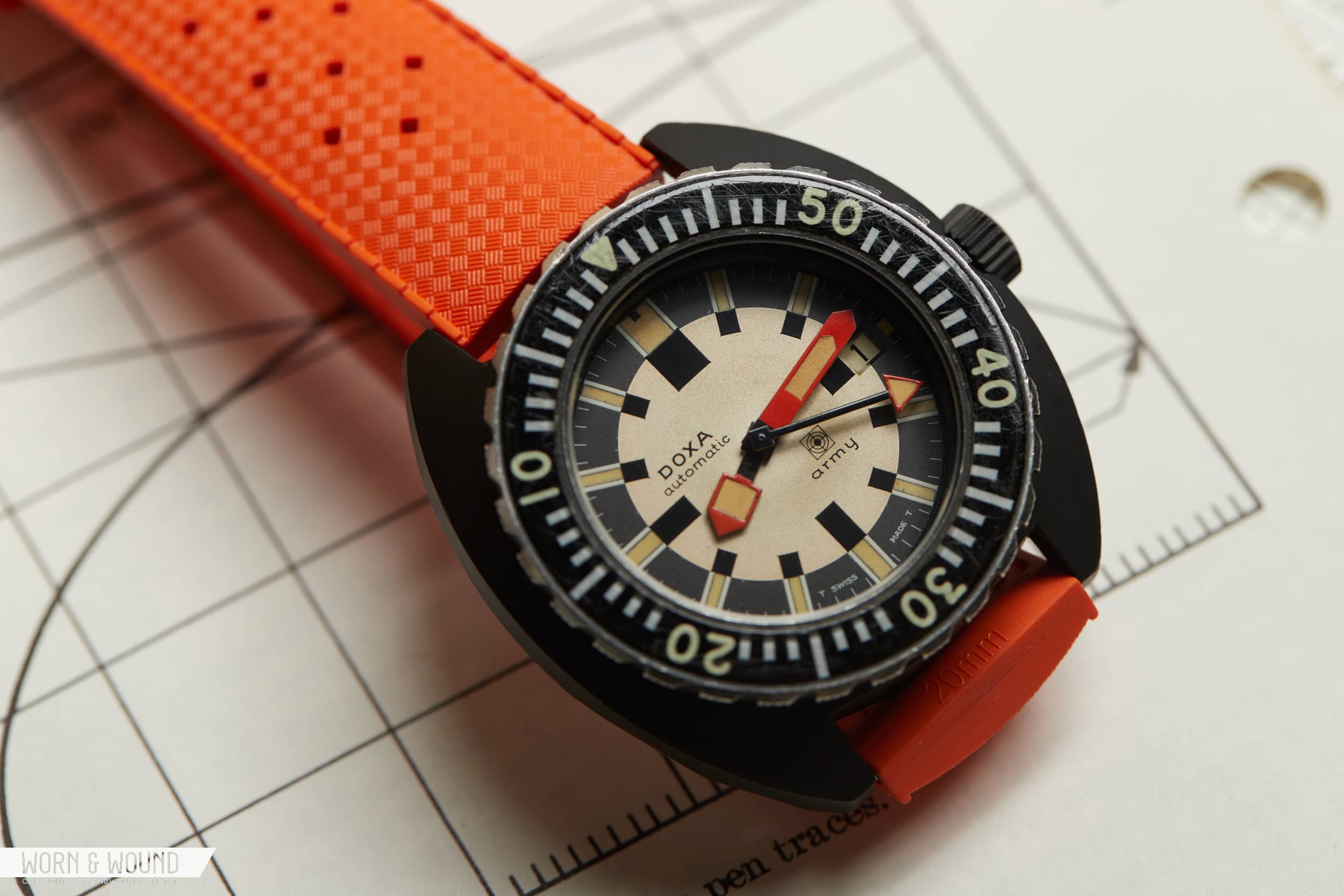 Reviewed: Synchron Military Ft. Doxa Army