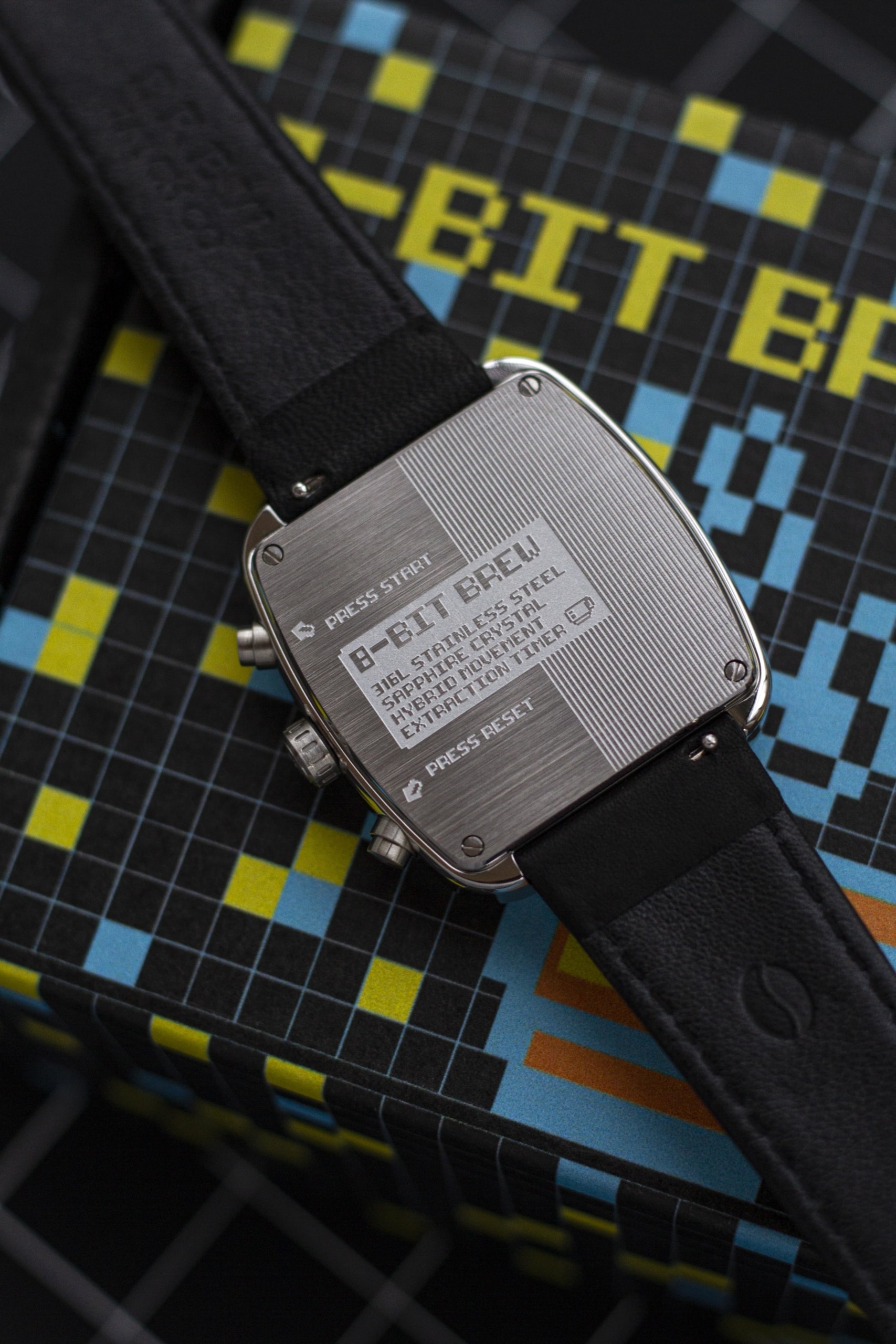 Brew Watch Co.'s new 8-Bit Brew 8-Bit-Grid-004-scaled