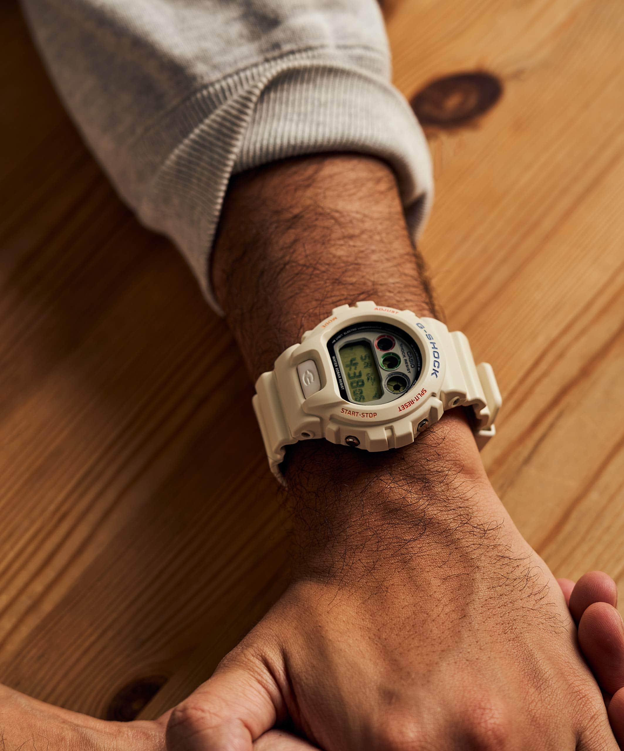 John Mayer and G-Shock are Back at it with the Latest Hodinkee