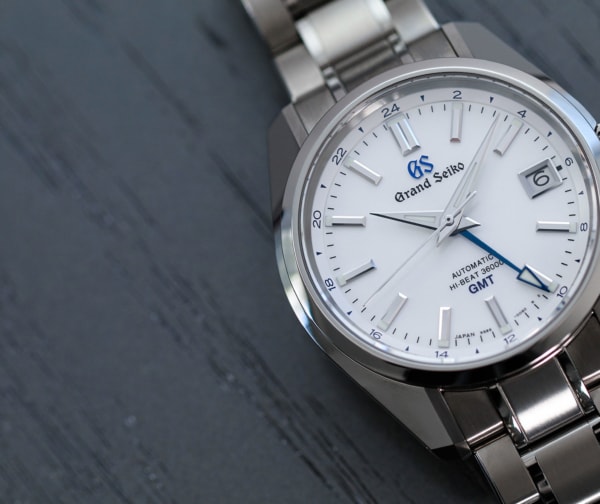 Grand Seiko Celebrates Twenty Years of their GMT with a New Limited Edition  - Worn & Wound