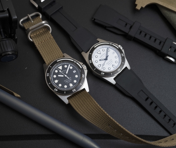 Dietrich Returns To The Skin Diver With New SD-2 - Worn & Wound