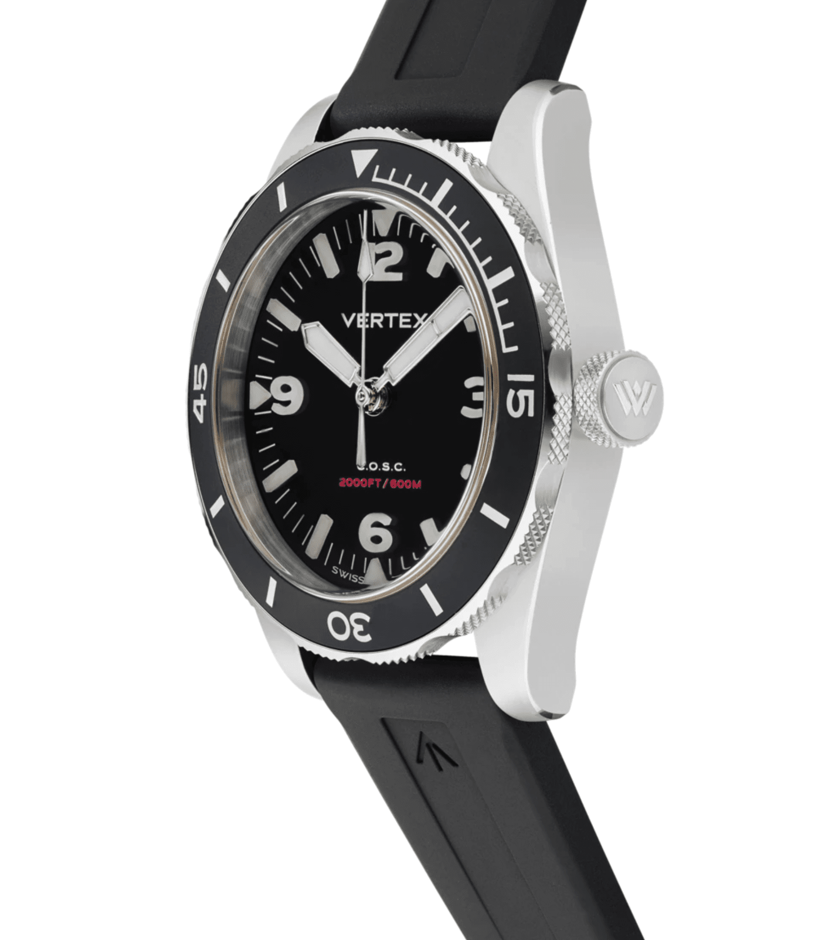 Vertex Launches All-New M-60 Aqualion Dive Watch Collection