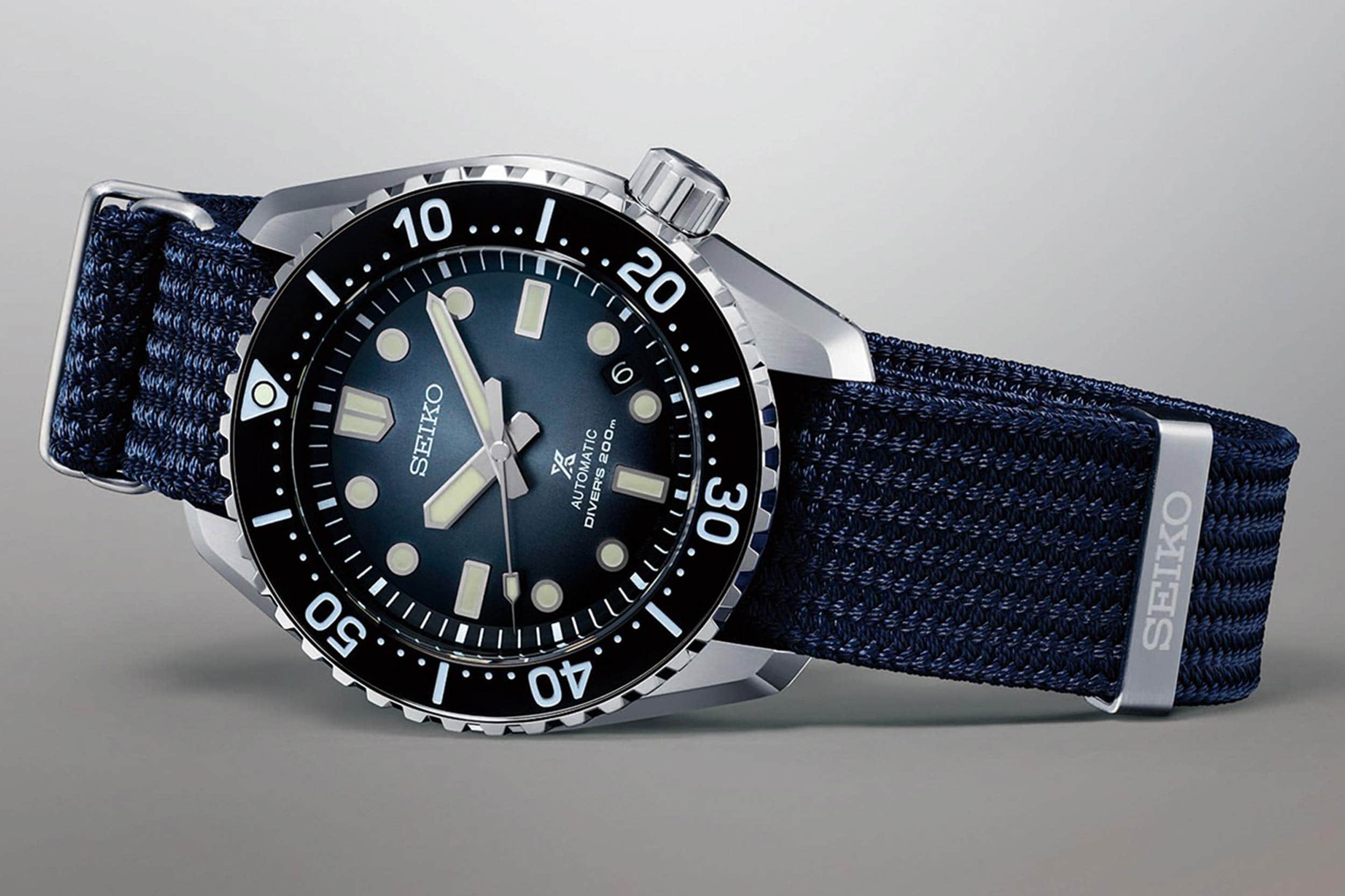 Seiko Unveils New Tributes to their Iconic Diver from 1968 - Worn & Wound