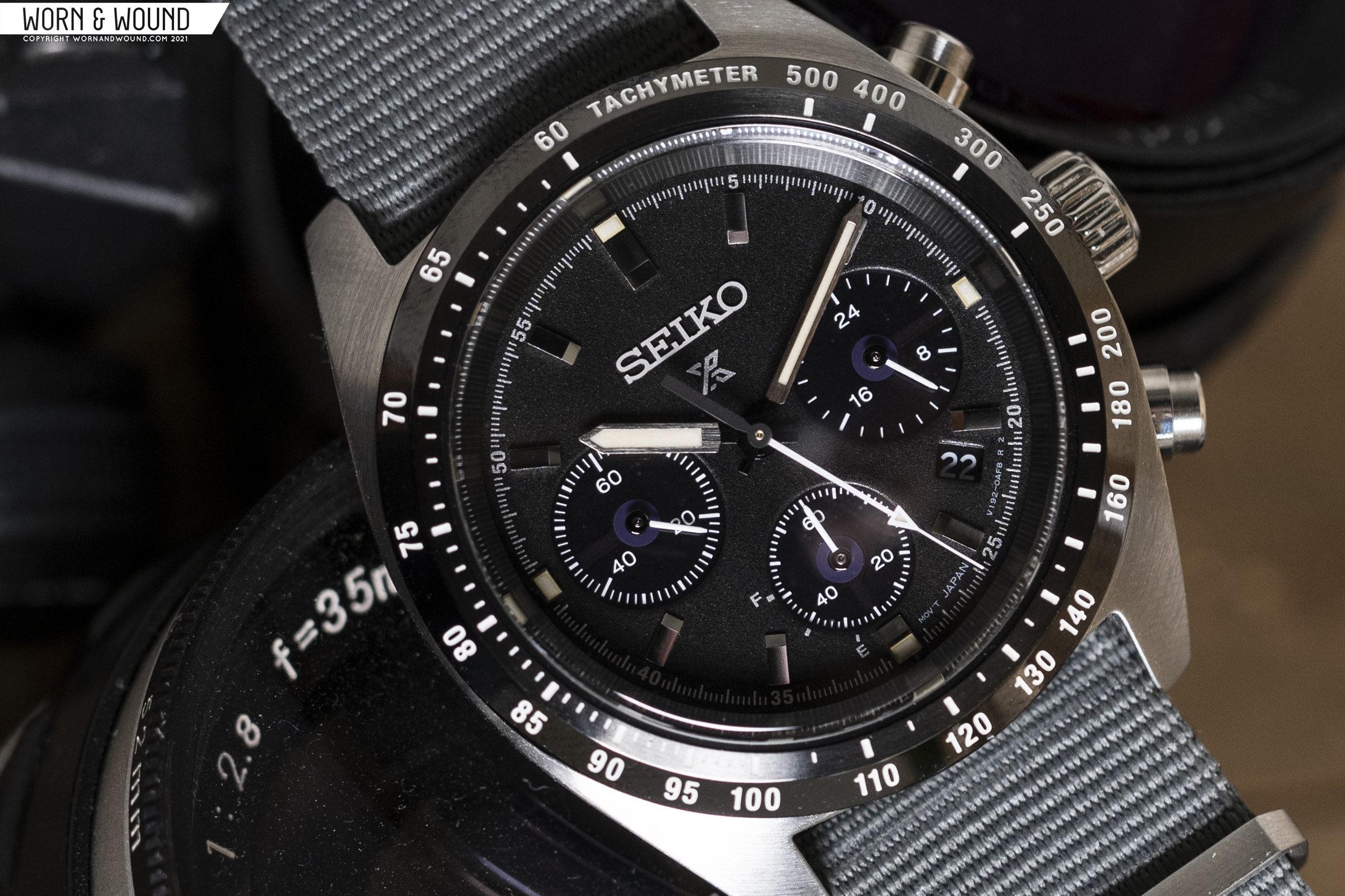 The Seiko SSC819 Is The Sleeper Chronograph Of The Year - Worn & Wound