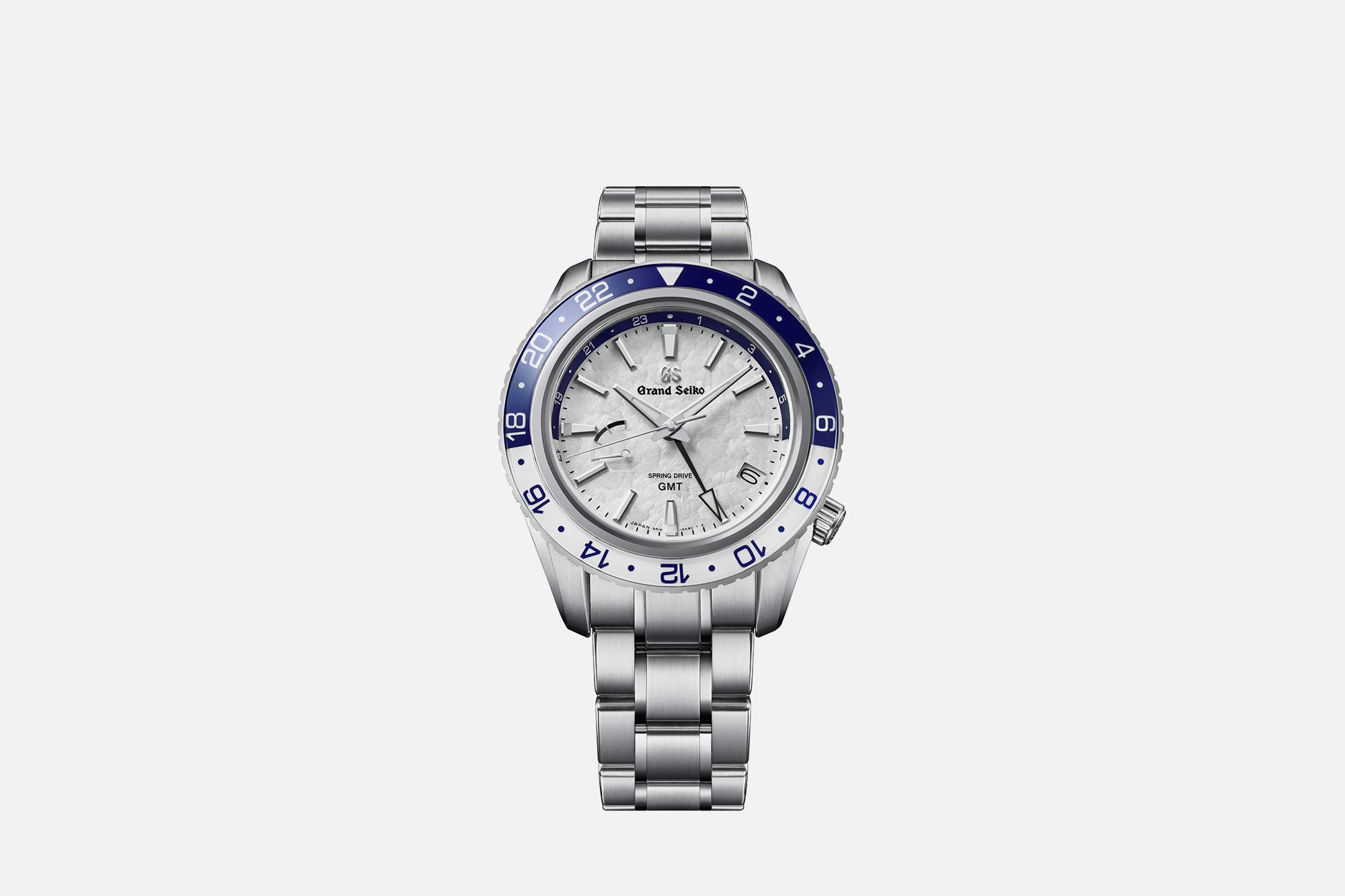 Grand Seiko Celebrates Twenty Years of their GMT with a New Limited Edition