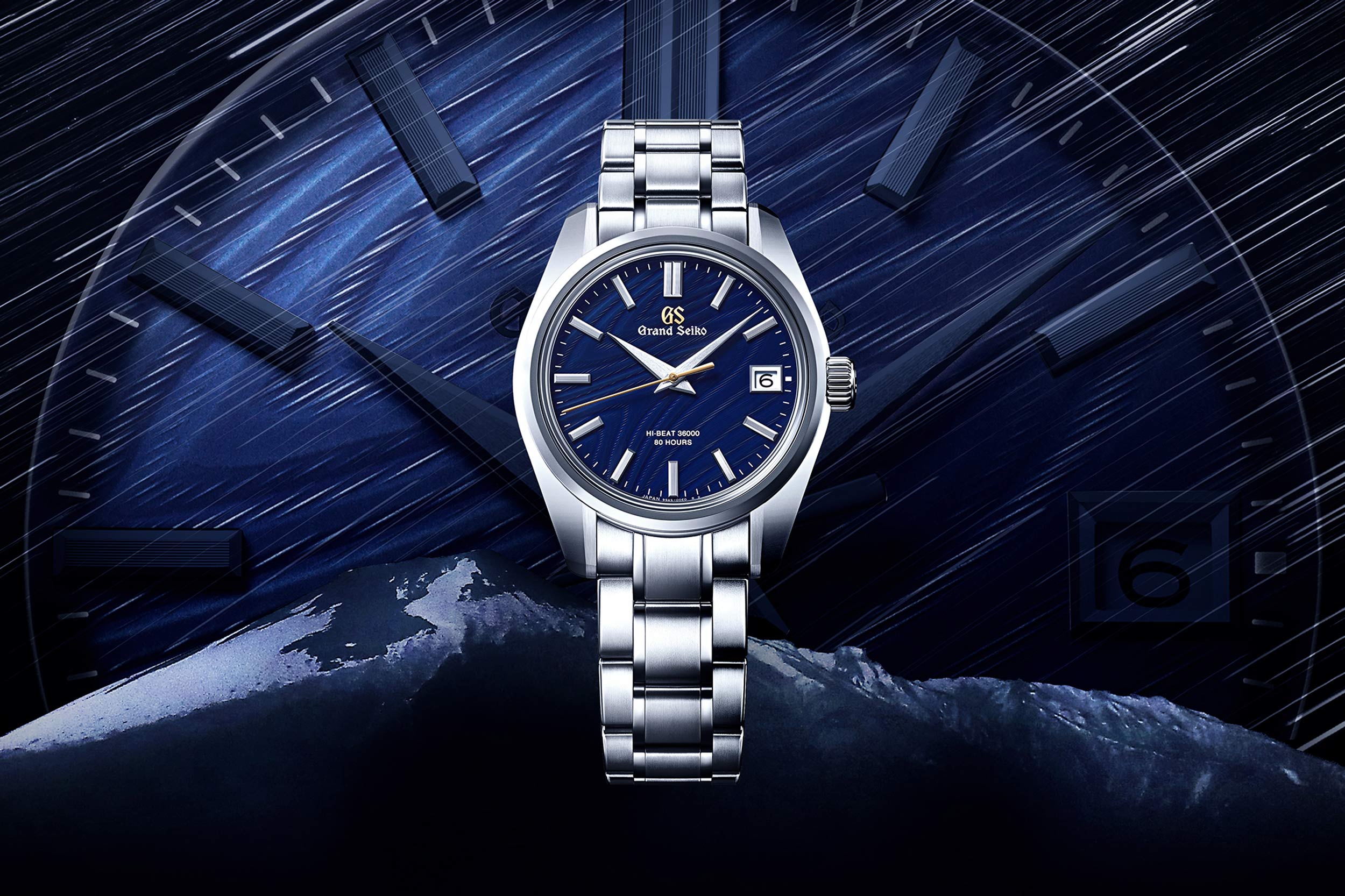 Grand Seiko Adds their Next Gen Calibers to the 44GS Case with these New  Limited Editions - Worn & Wound