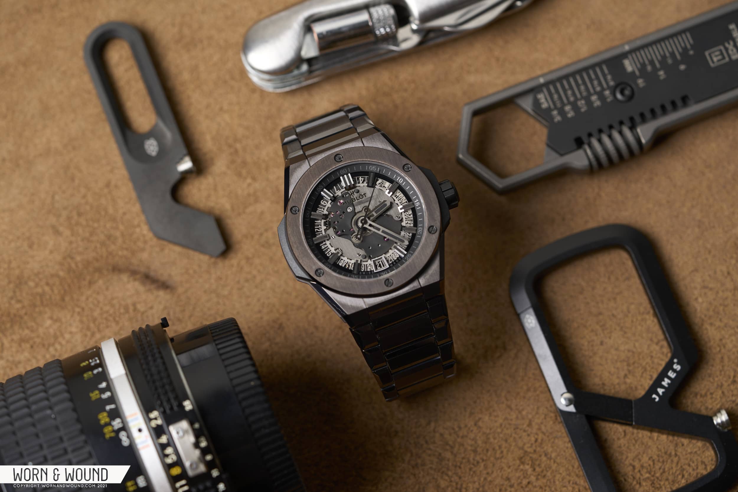 Hands-On: Hublot Big Bang Integral Time Only Watches