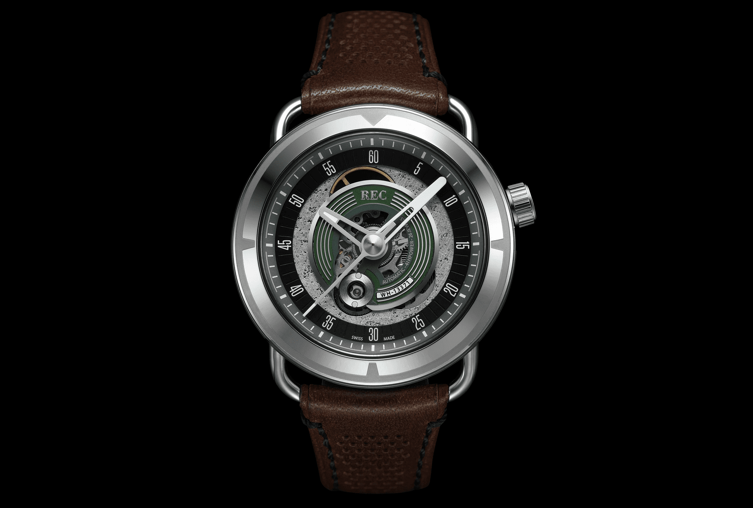 REC Watches Shifts Up A Gear With The TTT Collection - Worn & Wound