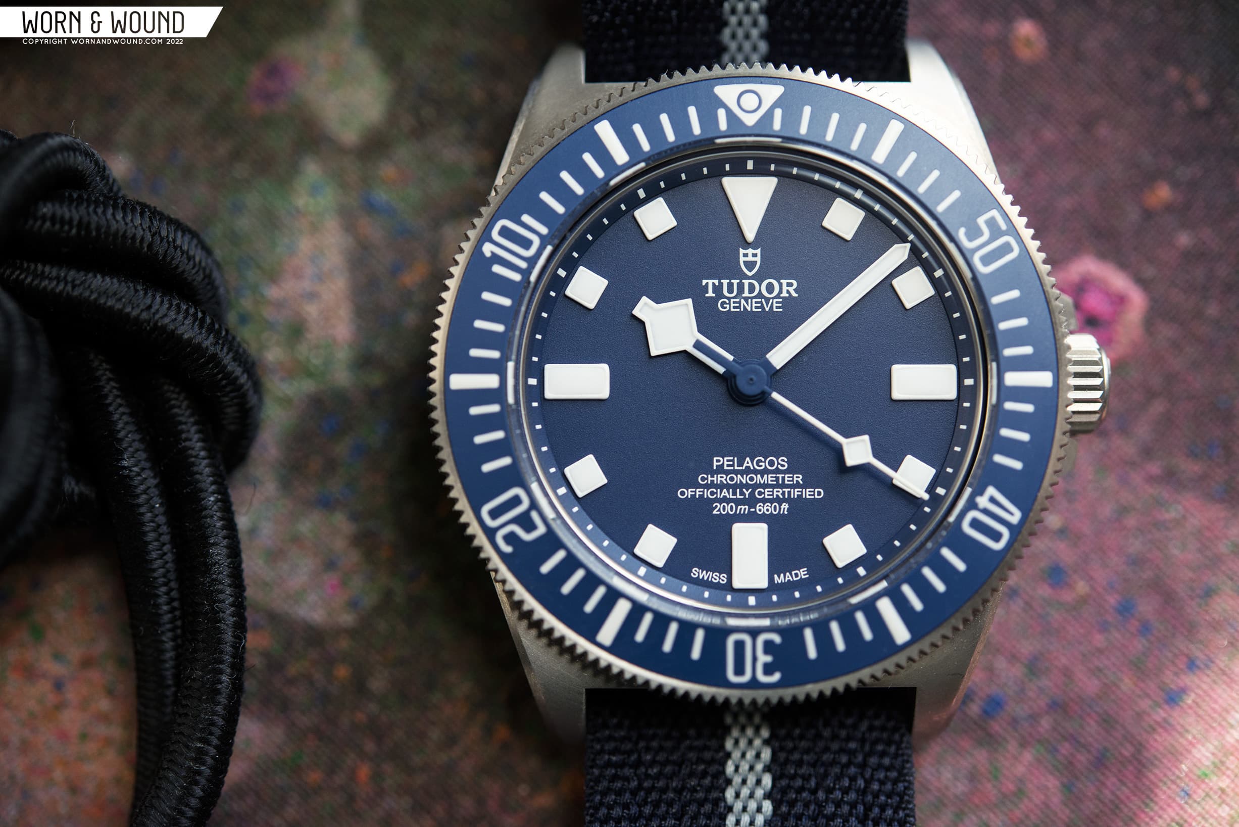 Tudor pelagos eta cheap movement