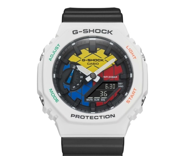 G-Shock] Upgraded my GA-2100 Casioak to the GAB-2100. : r/Watches