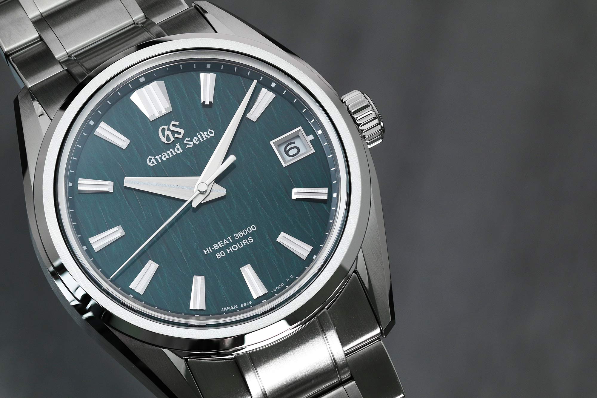 Swinging From Birches: the New Grand Seiko SLGH011 Barely Needs an ...