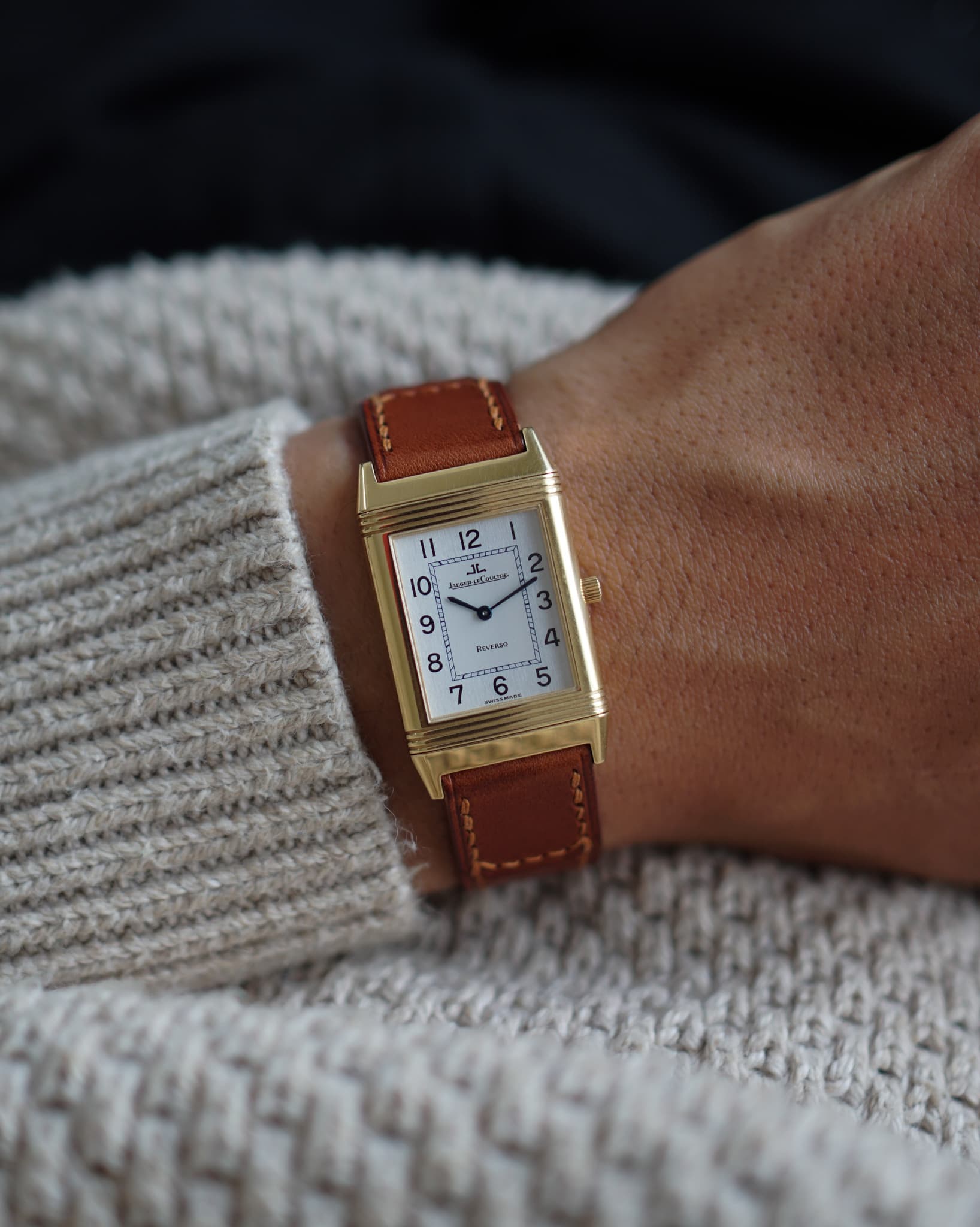 Worn Wound Owner s Review Jaeger LeCoultre Reverso Classique