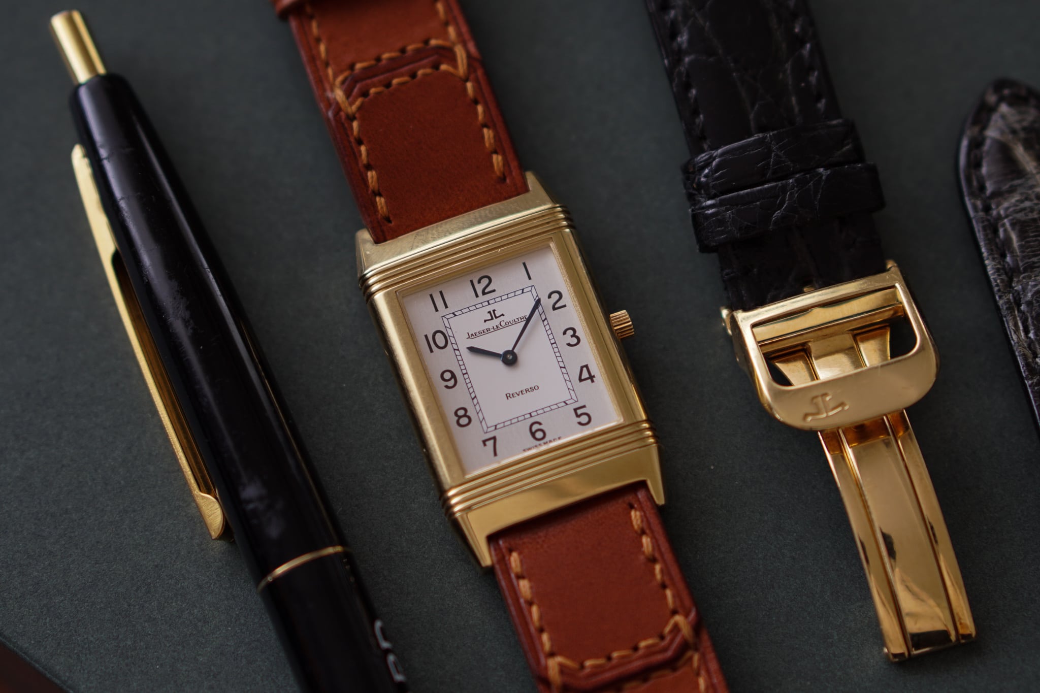 Jaeger-LeCoultre's Reverso Was Almost a Century Ahead of the Trends. What  Is It? | GQ