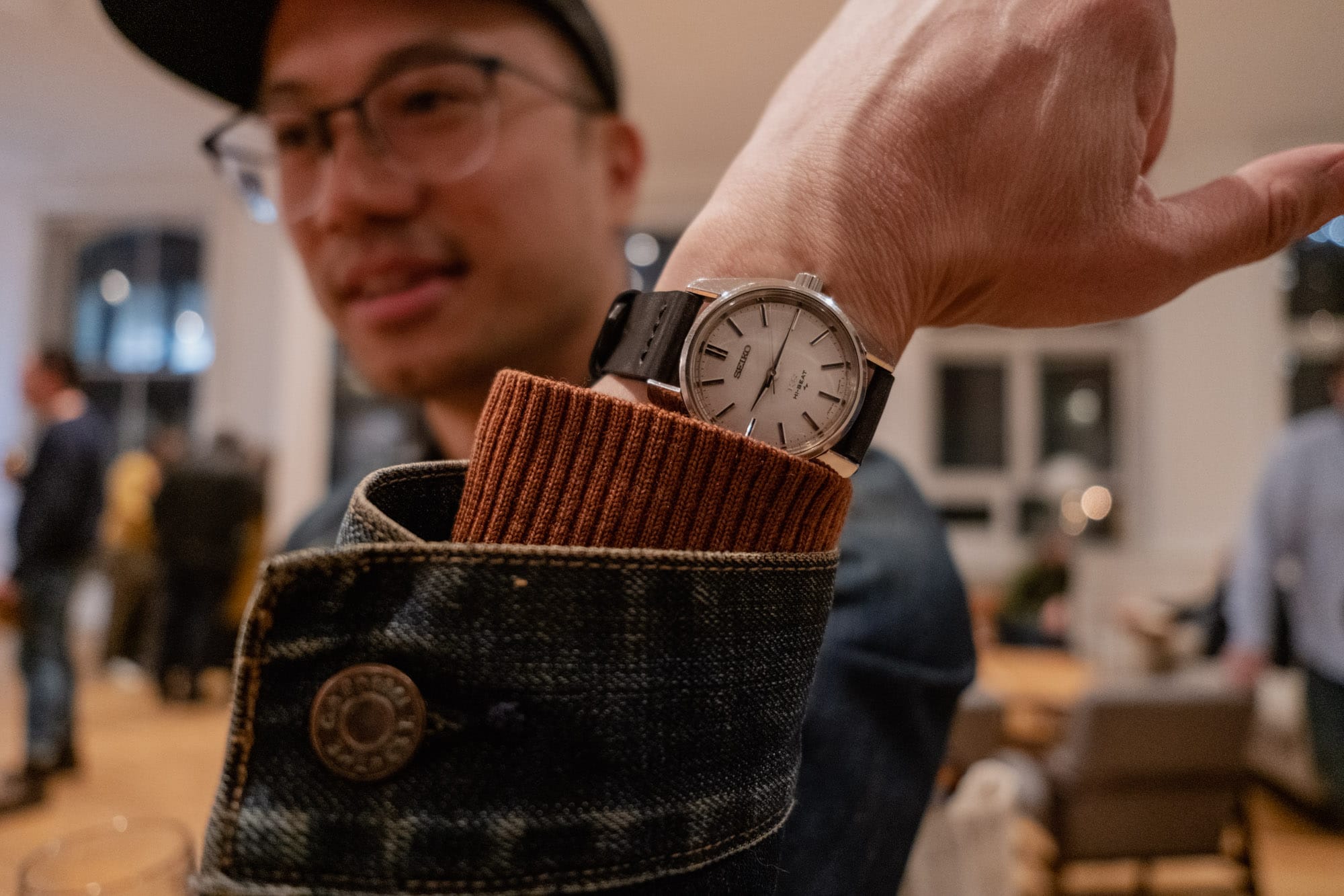 Seiko 5 Sports x Worn & Wound 10th Anniversary LE Launch Party Recap (with  Video and Watch Spotting) - Worn & Wound