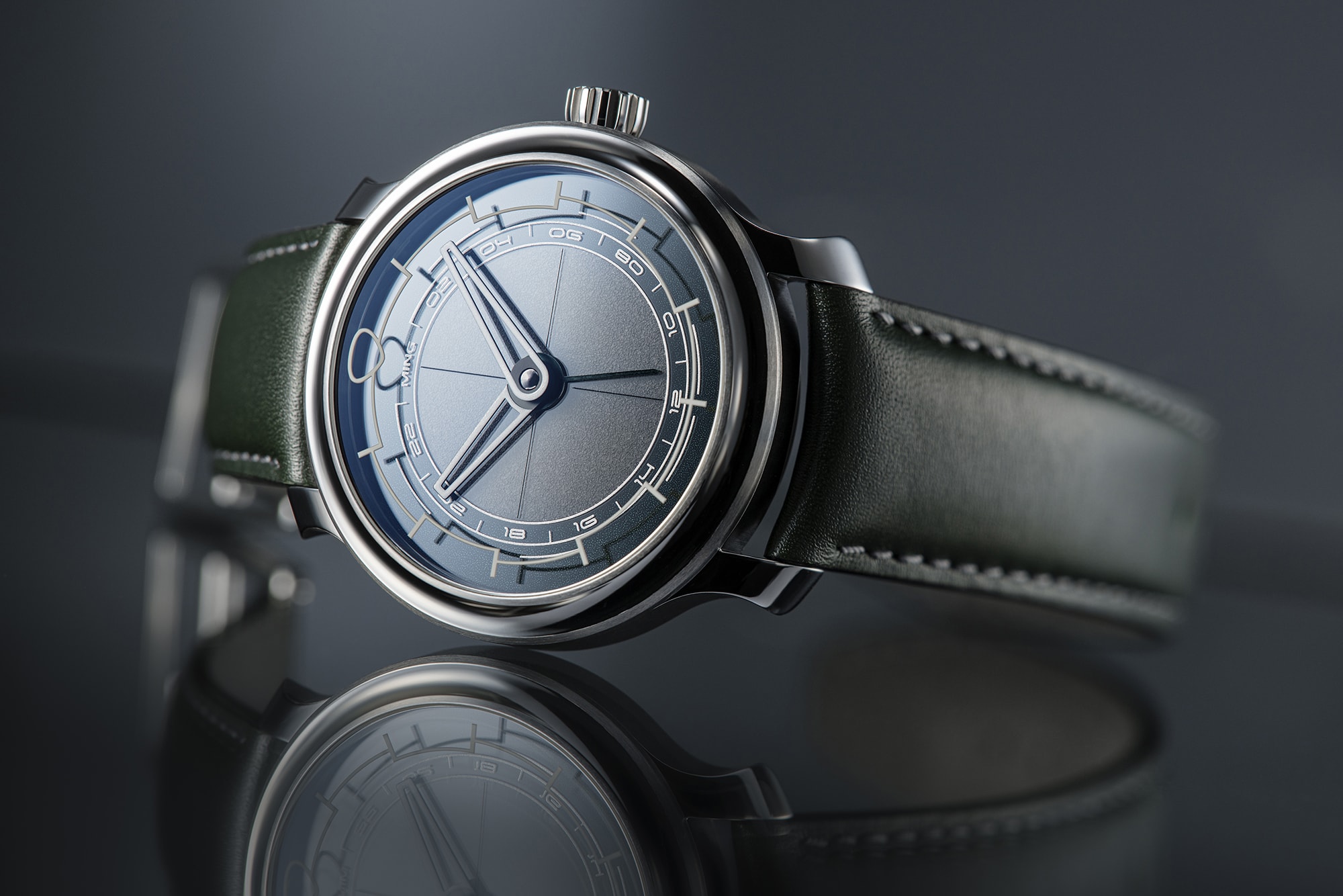 Ming Returns To The GMT In New 22.01 - Worn & Wound