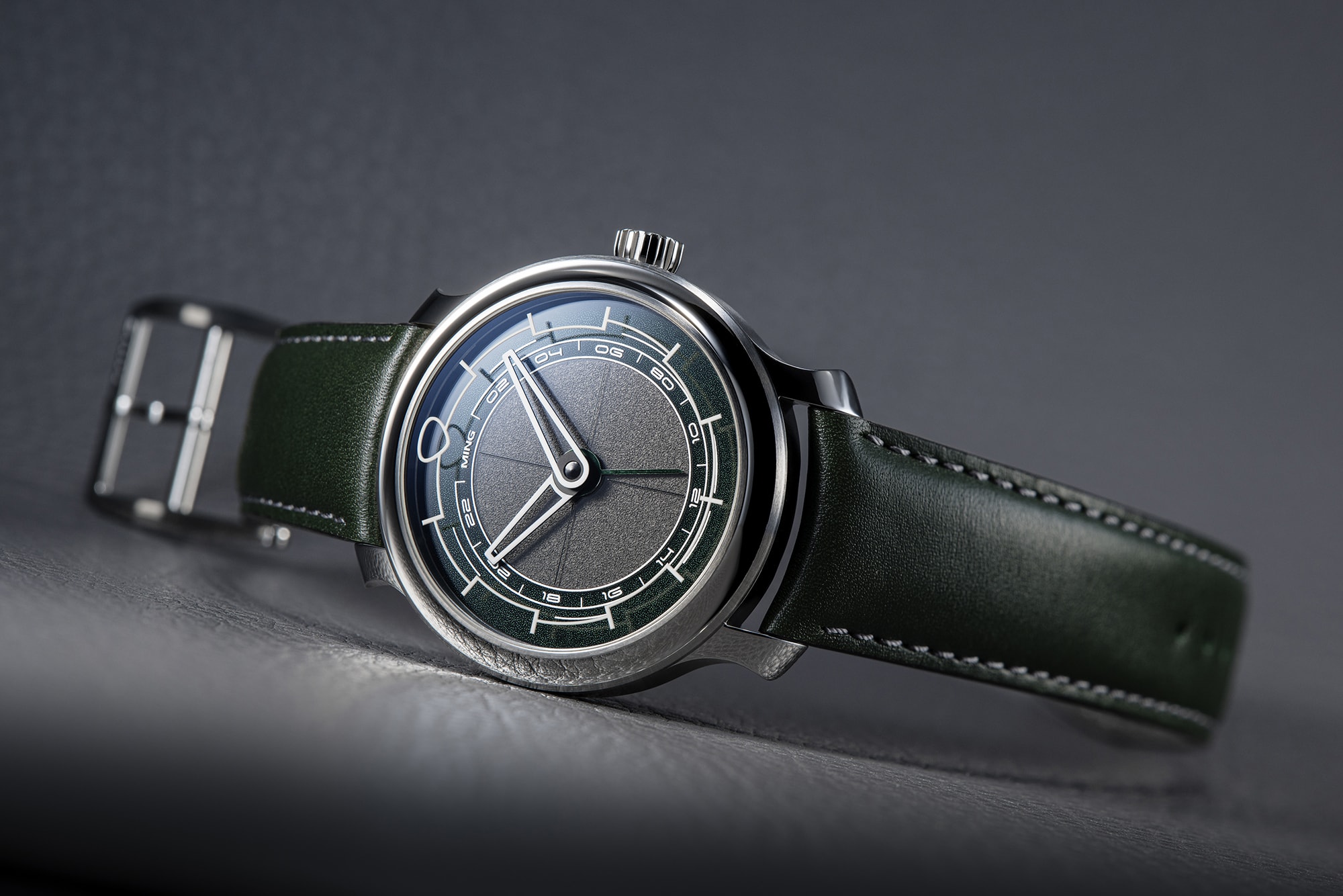 Ming Returns To The GMT In New 22.01 - Worn & Wound