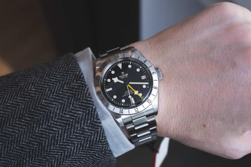[VIDEO] Is the Tudor Black Bay Pro the 39mm GMT of Your Dreams"