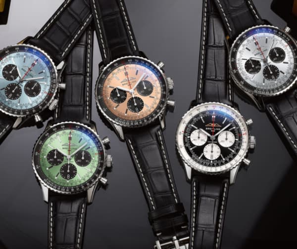 Breitling's collab with Deus Ex Machina calls time on gauche-luxe