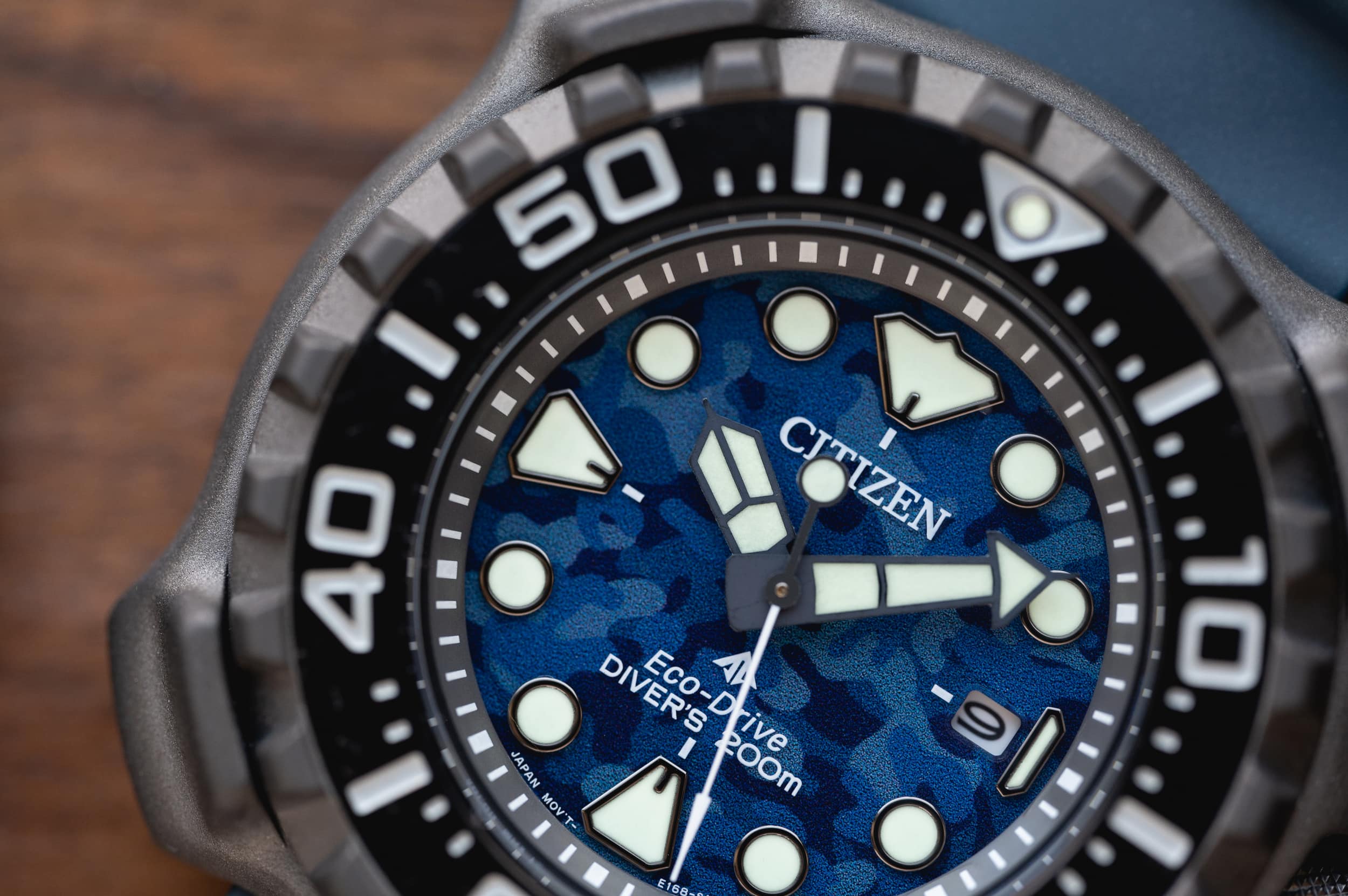 Review: The Assertive Yet Approachable Citizen Promaster Diver