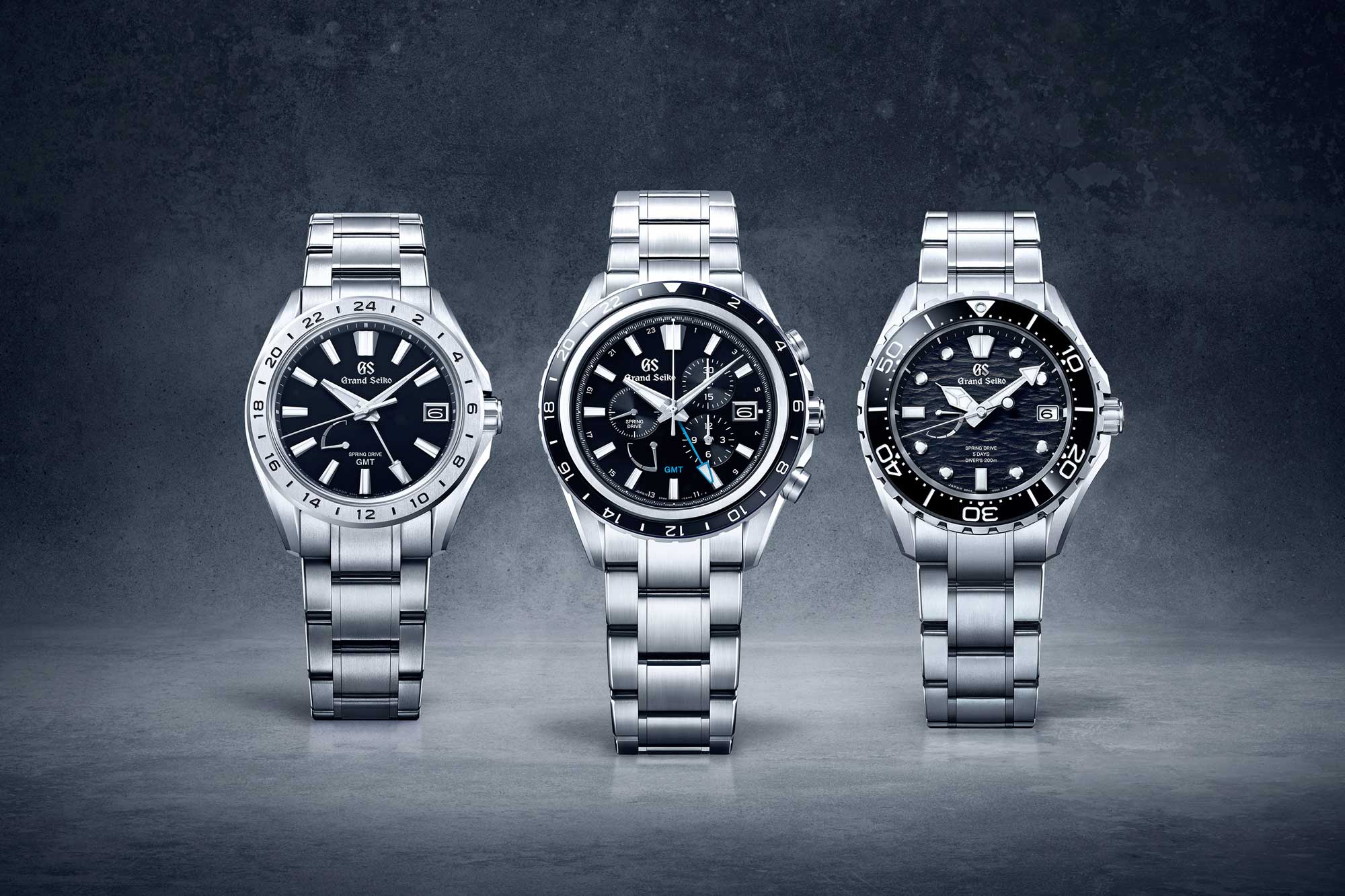 Introducing the Grand Seiko Evolution 9 Sports Collection - Worn & Wound