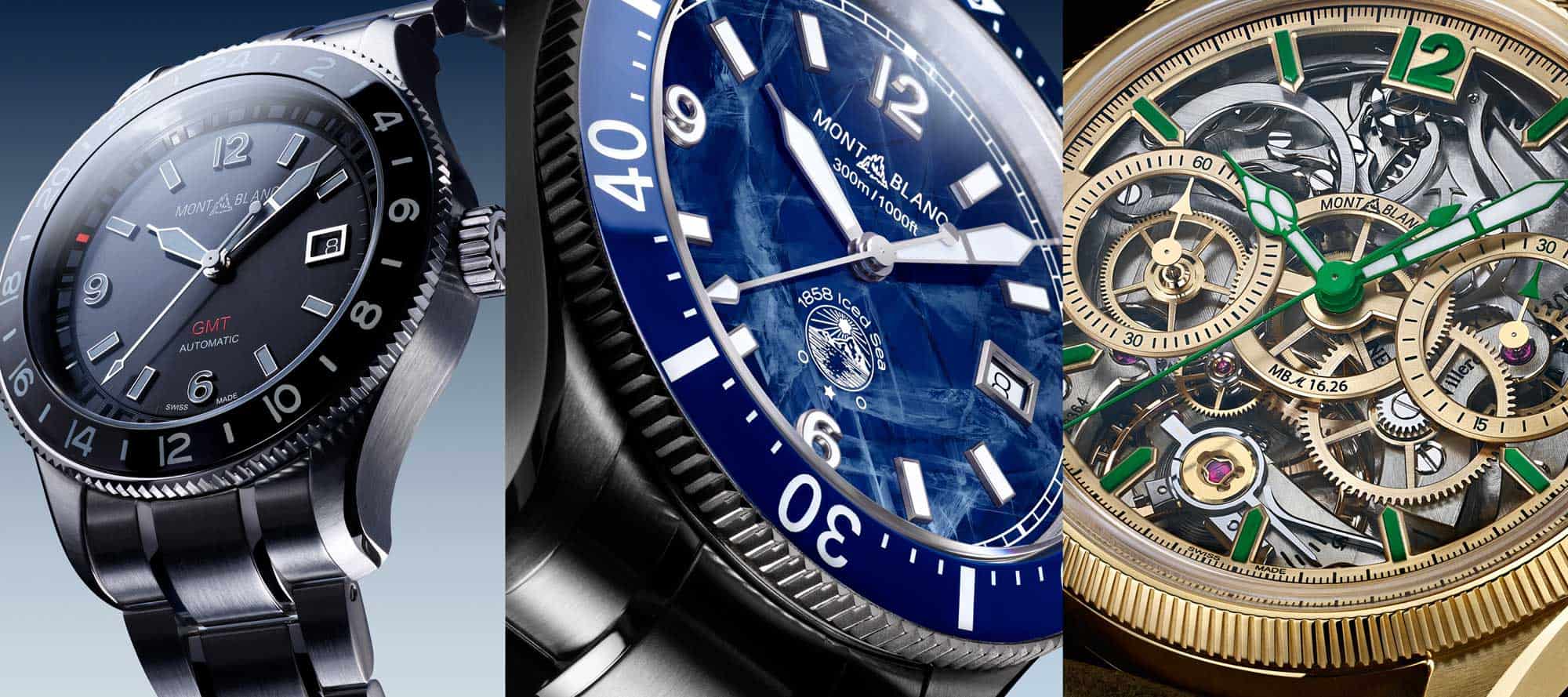 Montblanc Watches: The Complete Buying Guide