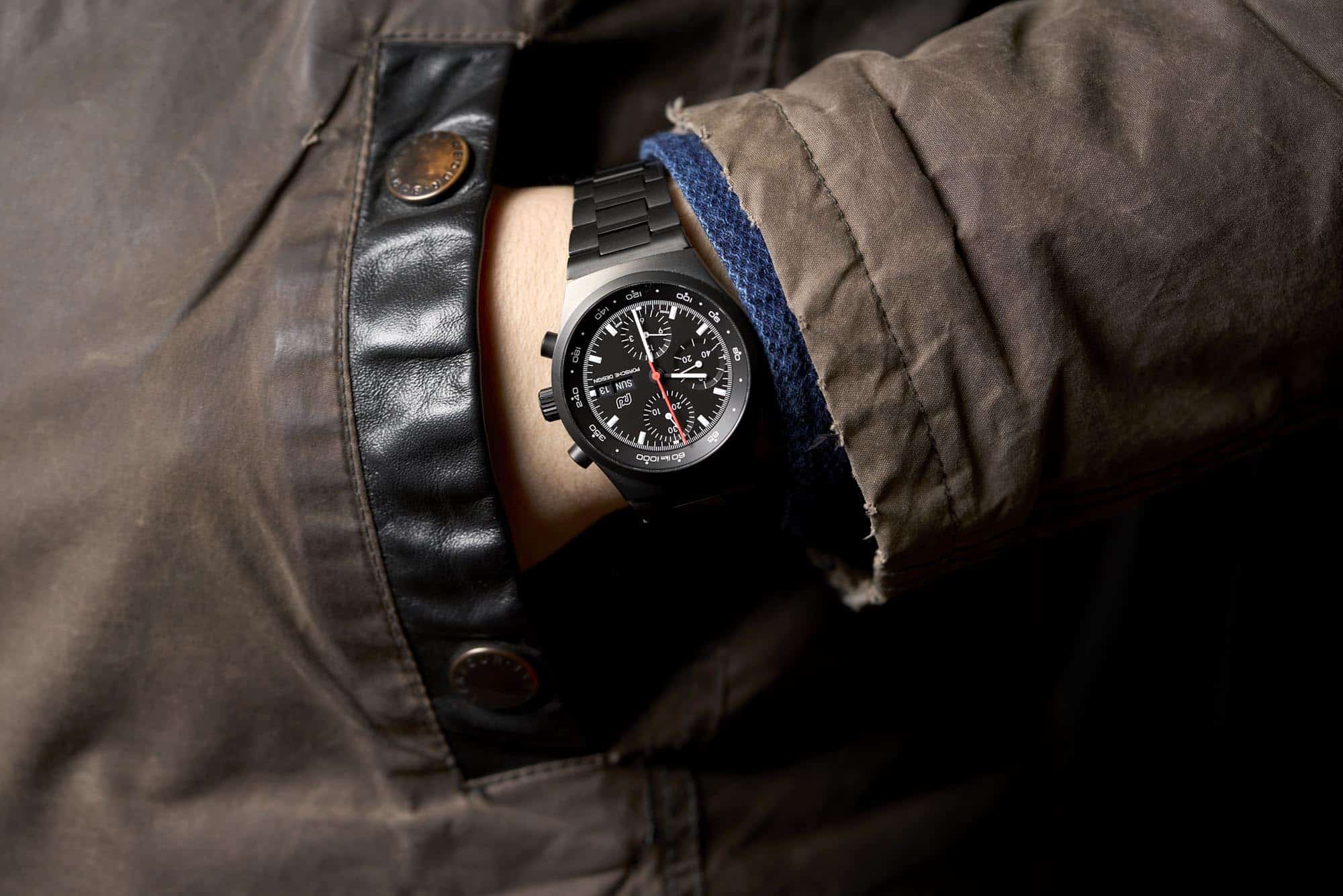 [VIDEO] Hands-On With The Porsche Design Chronograph 1 1972 Limited ...