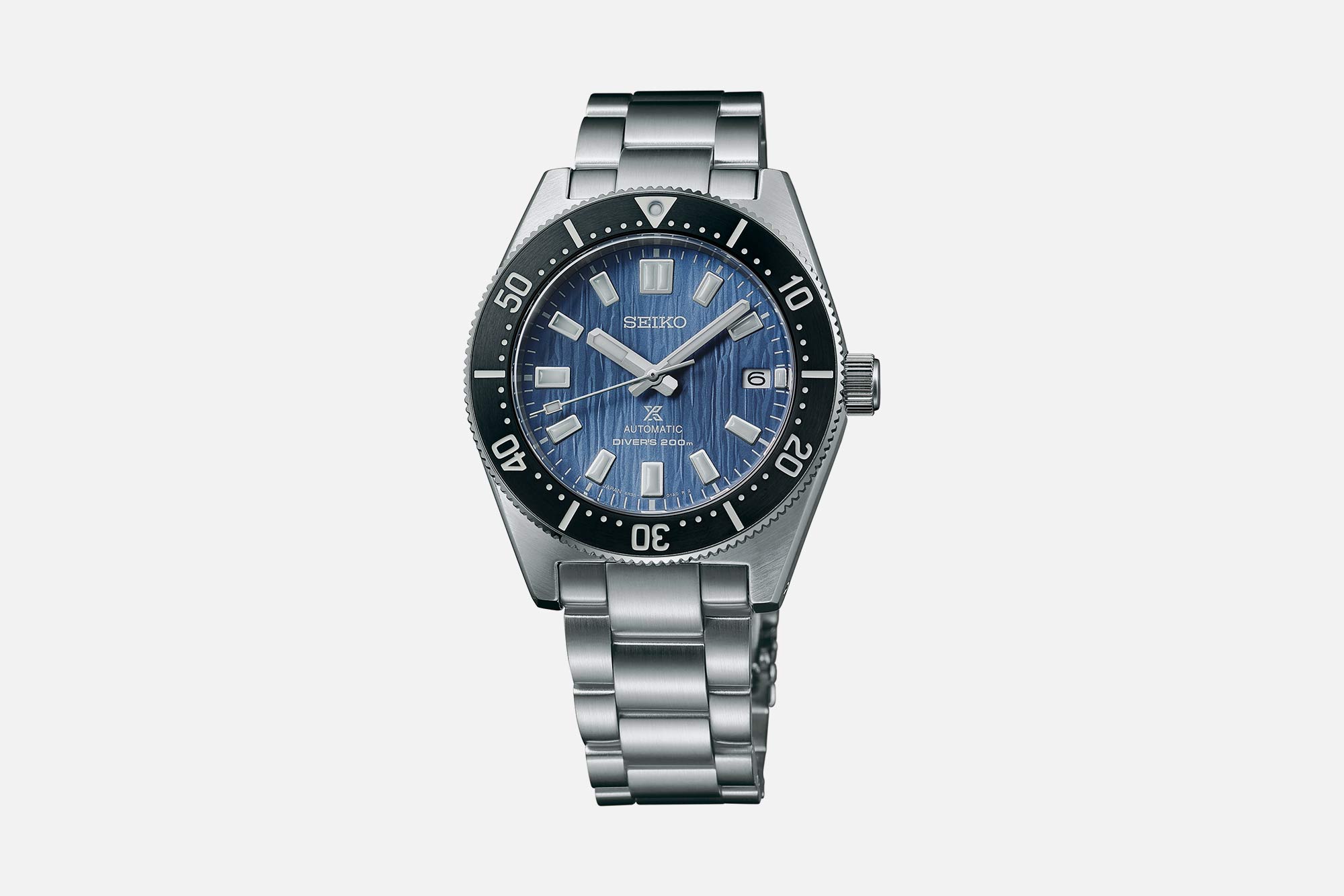 Seiko Introduces the All New Prospex Save the Ocean Special Editions,  Inspired by Glacial Ice - Worn & Wound