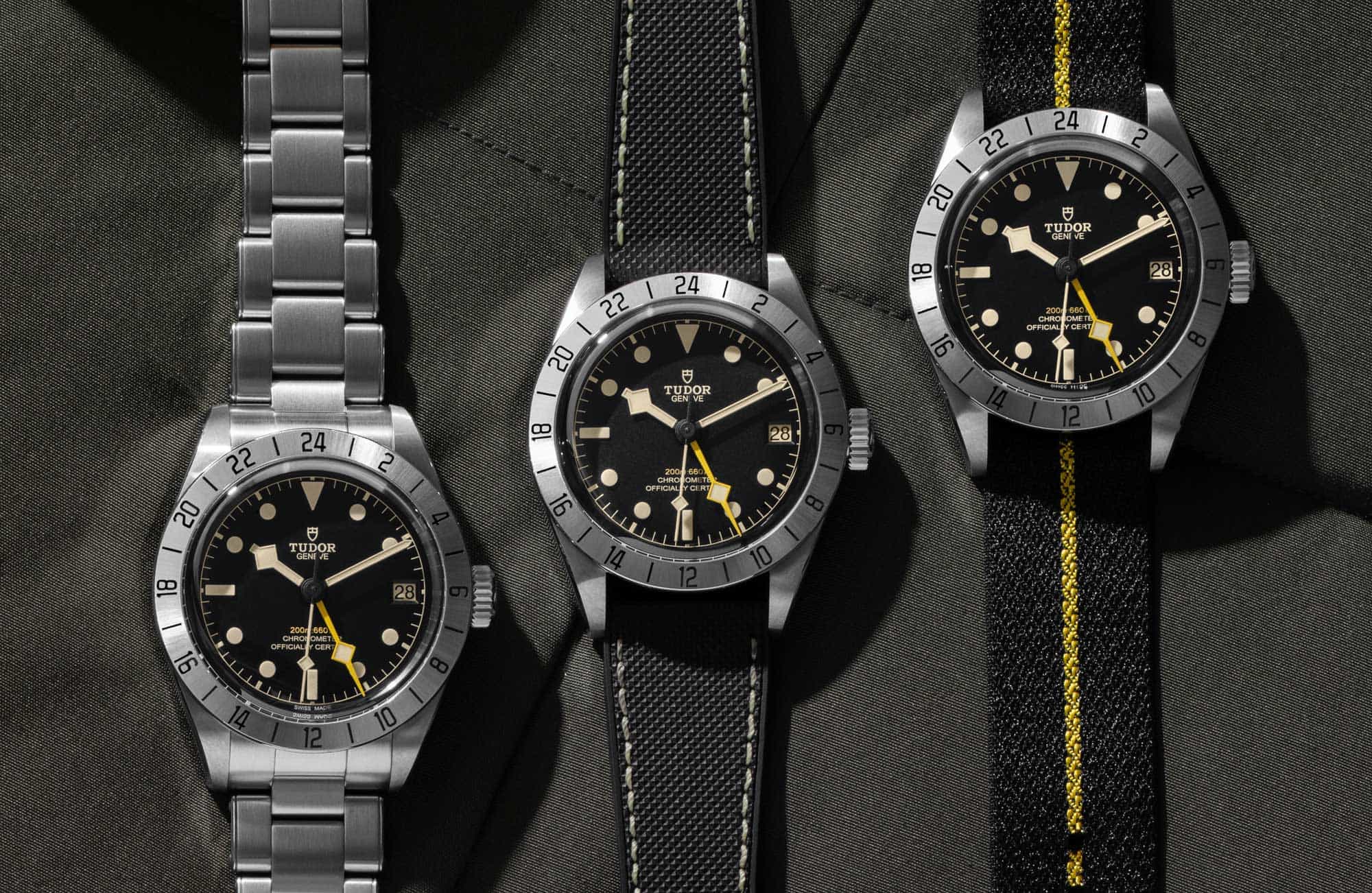 VIDEO] Is the Tudor Black Bay Pro the 39mm GMT of Your Dreams? - Worn &  Wound