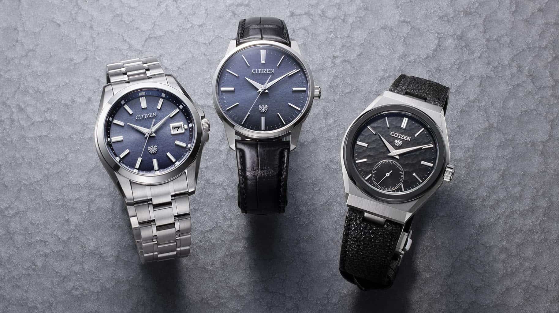 Citizen Dials In Their Dial Game With New The Citizen Watches - Worn & Wound