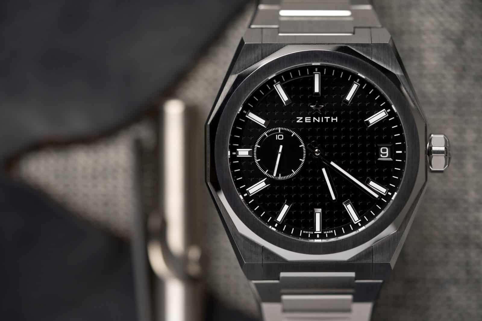 Zenith Defy Skyline 41mm Review - Watch Clicker