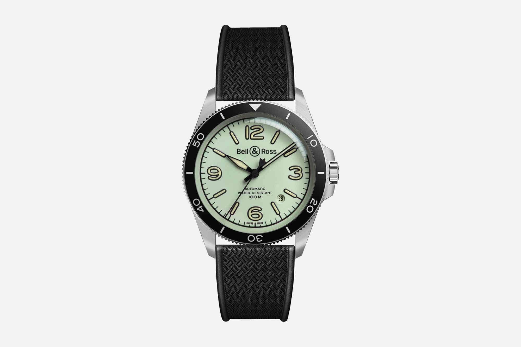Bell & Ross Introduces Two New Summer Ready Limited Edition Pilot Watches